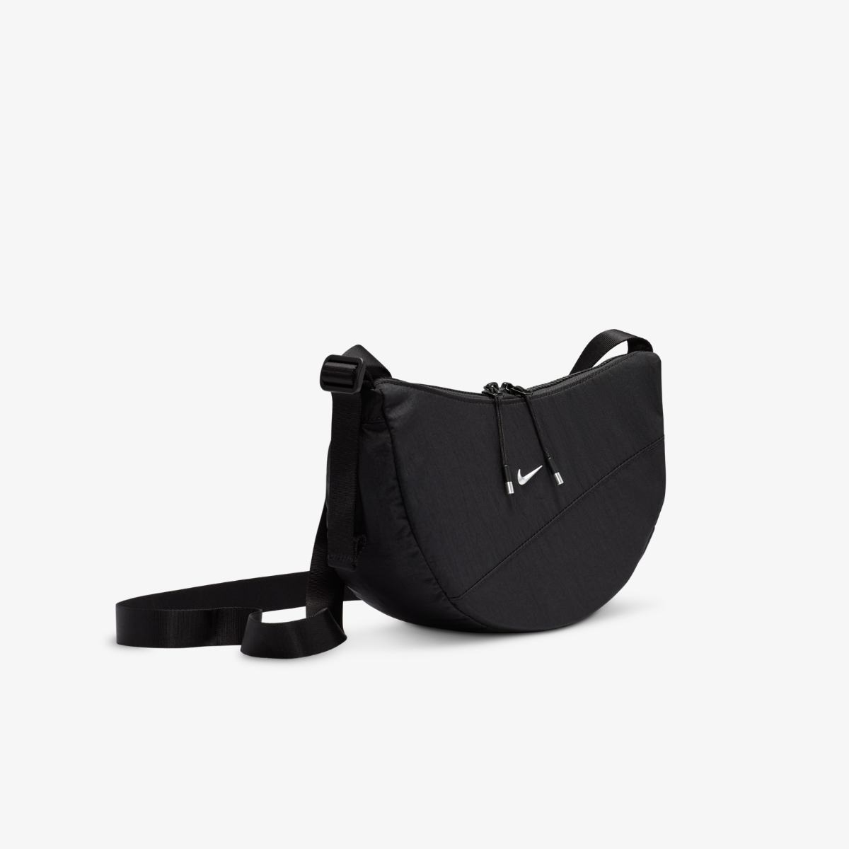 ЖЕНСКАЯ СУМКА NIKE AURA CRESCENT CROSSBODY (HQ4370-010)