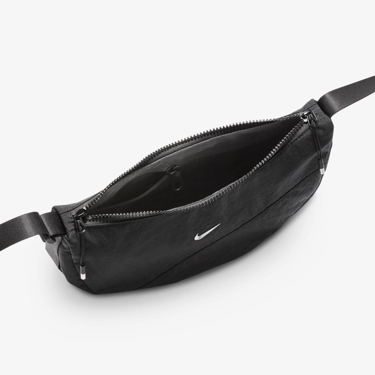 ЖЕНСКАЯ СУМКА NIKE AURA CRESCENT CROSSBODY (HQ4370-010)