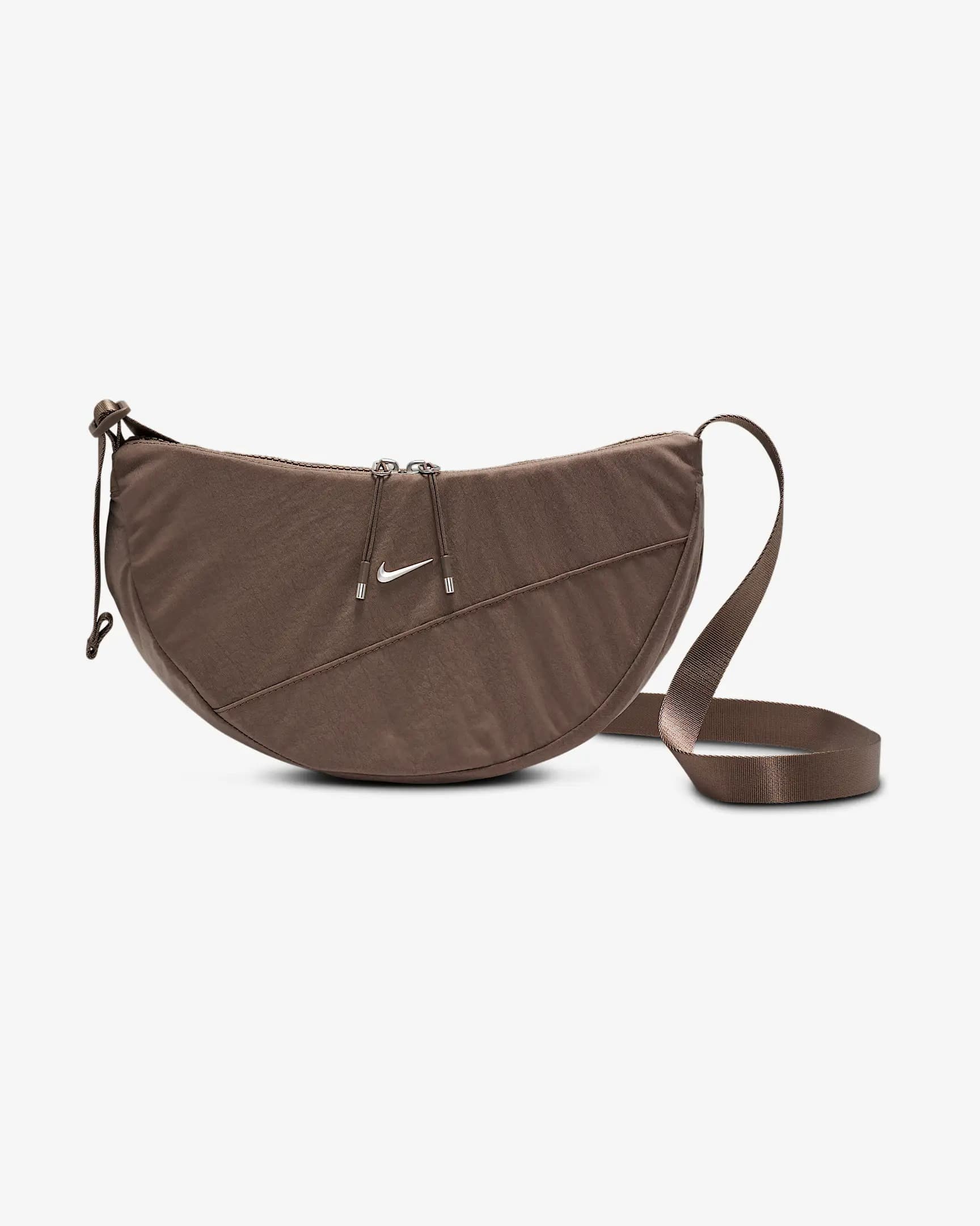 ЖЕНСКАЯ СУМКА NIKE AURA CRESCENT CROSSBODY (HQ4370-214)