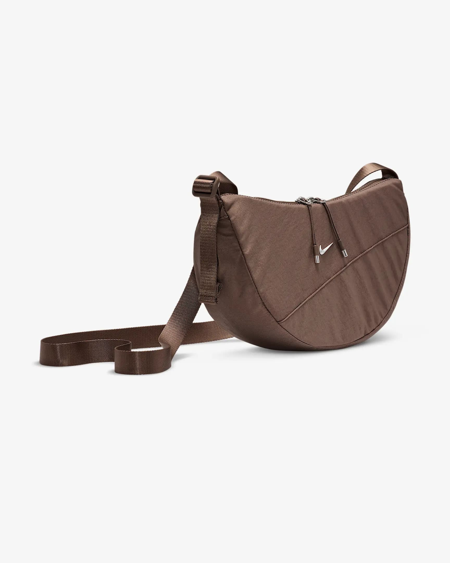 ЖЕНСКАЯ СУМКА NIKE AURA CRESCENT CROSSBODY (HQ4370-214)