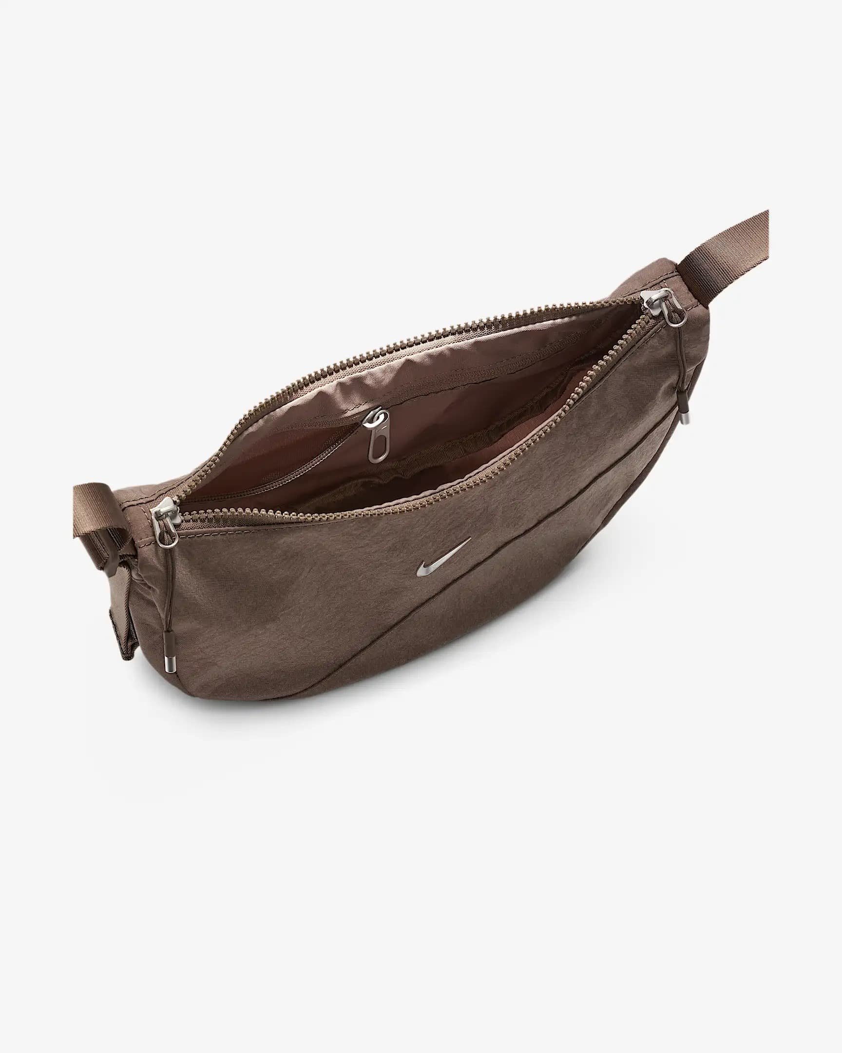 ЖЕНСКАЯ СУМКА NIKE AURA CRESCENT CROSSBODY (HQ4370-214)