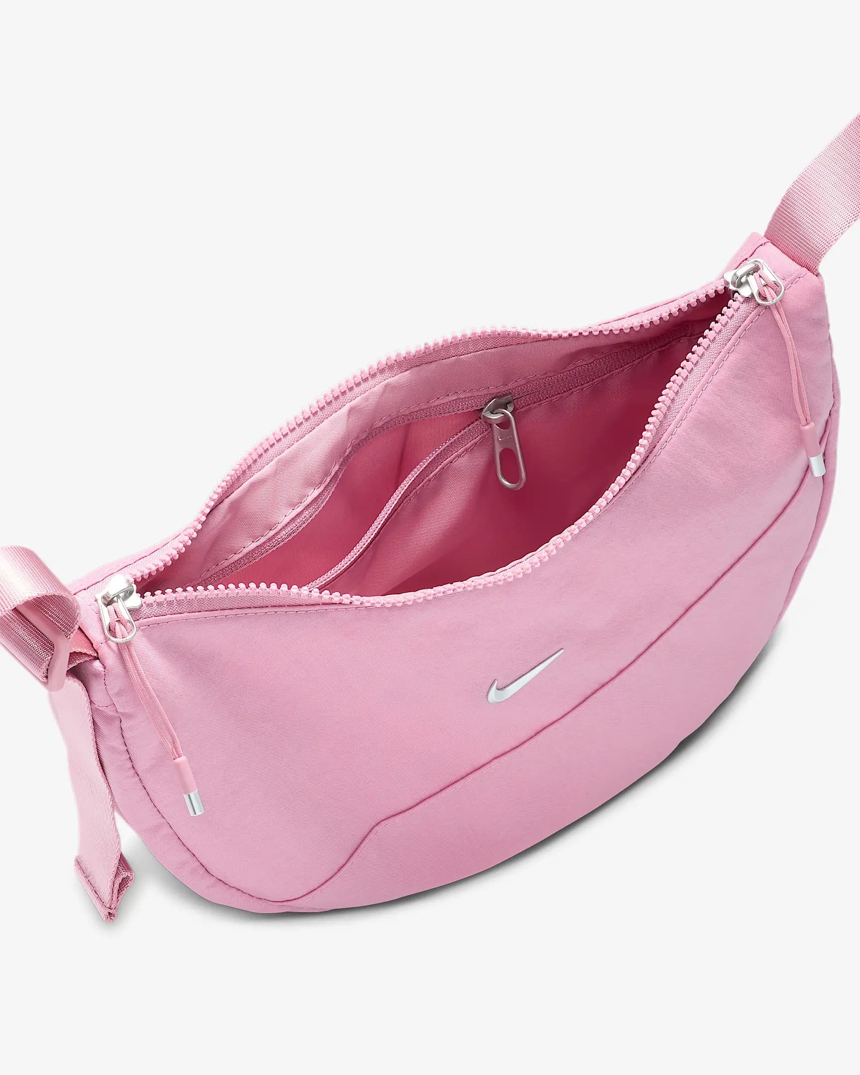 ЖЕНСКАЯ СУМКА NIKE AURA CRESCENT CROSSBODY (HQ4370-699)
