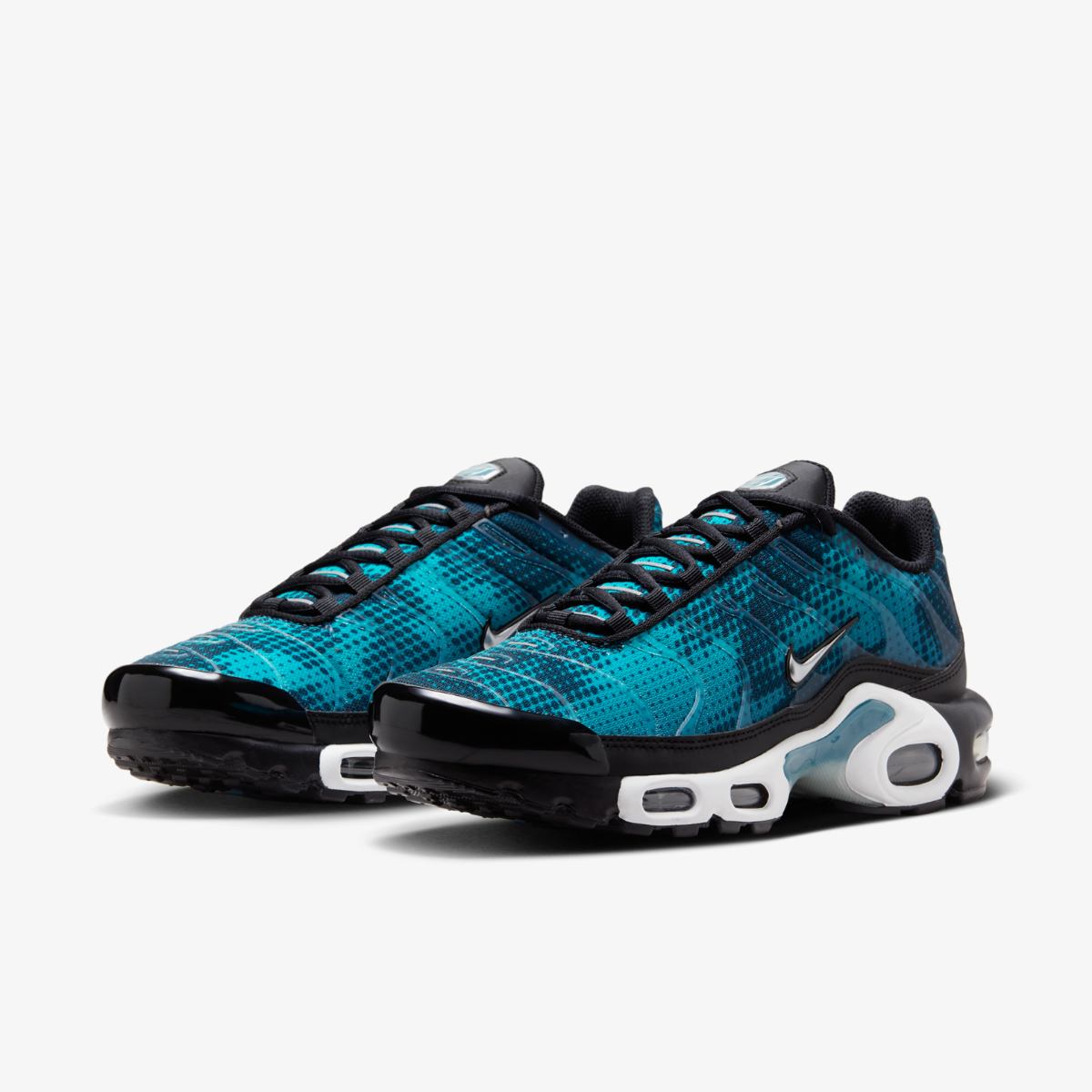 WOMEN'S NIKE AIR MAX PLUS SNEAKERS (HV6355-001)