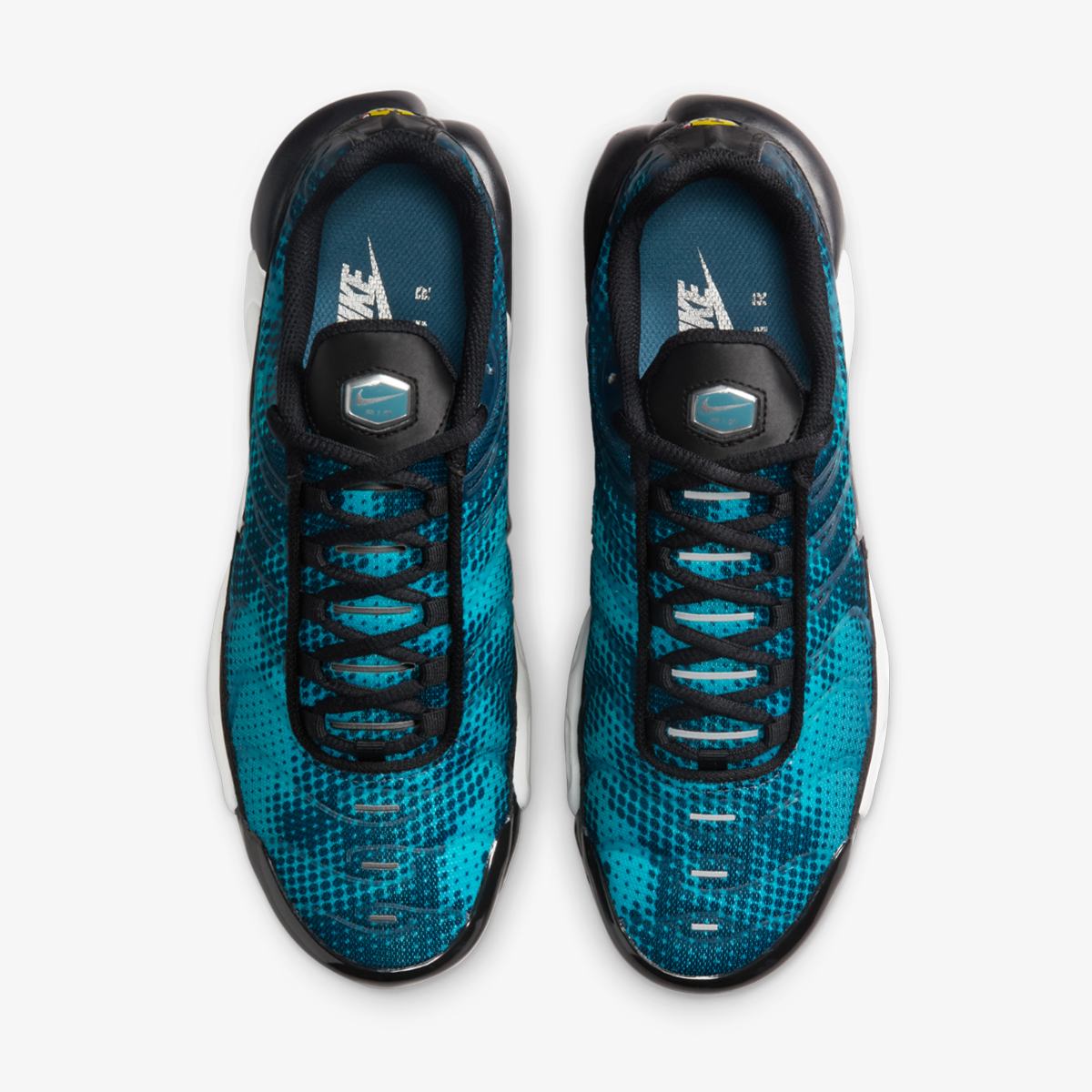 WOMEN'S NIKE AIR MAX PLUS SNEAKERS (HV6355-001)