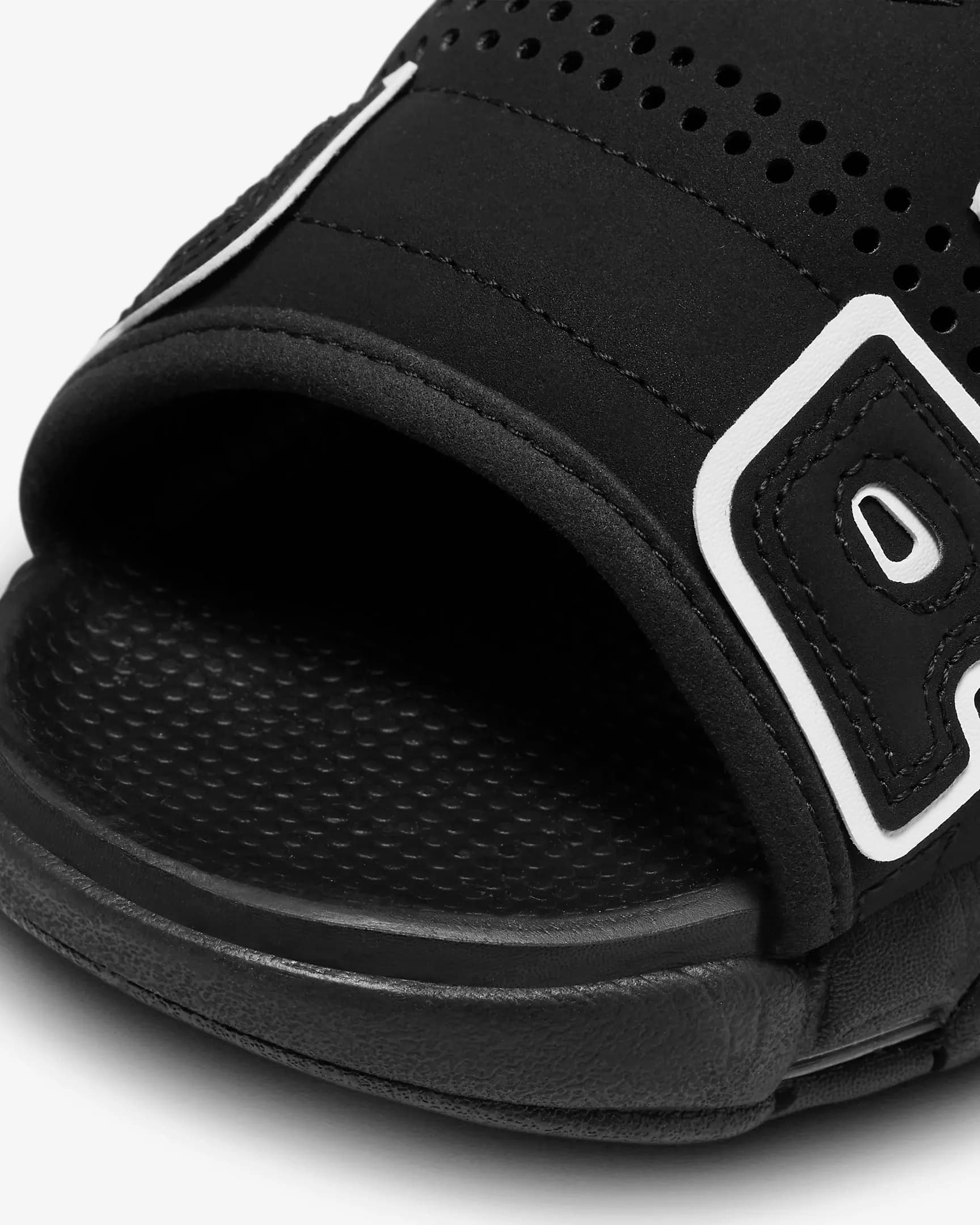 МУЖСКИЕ ШЛЁПАНЦЫ NIKE AIR MORE UPTEMPO SLIDE (DV2132-001)