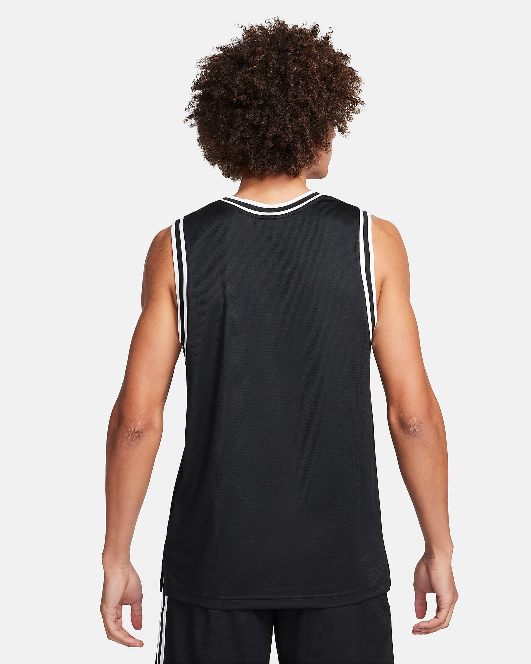 ЧОЛОВІЧА МАЙКА NIKE DF DNA JERSEY (FQ3707-010)