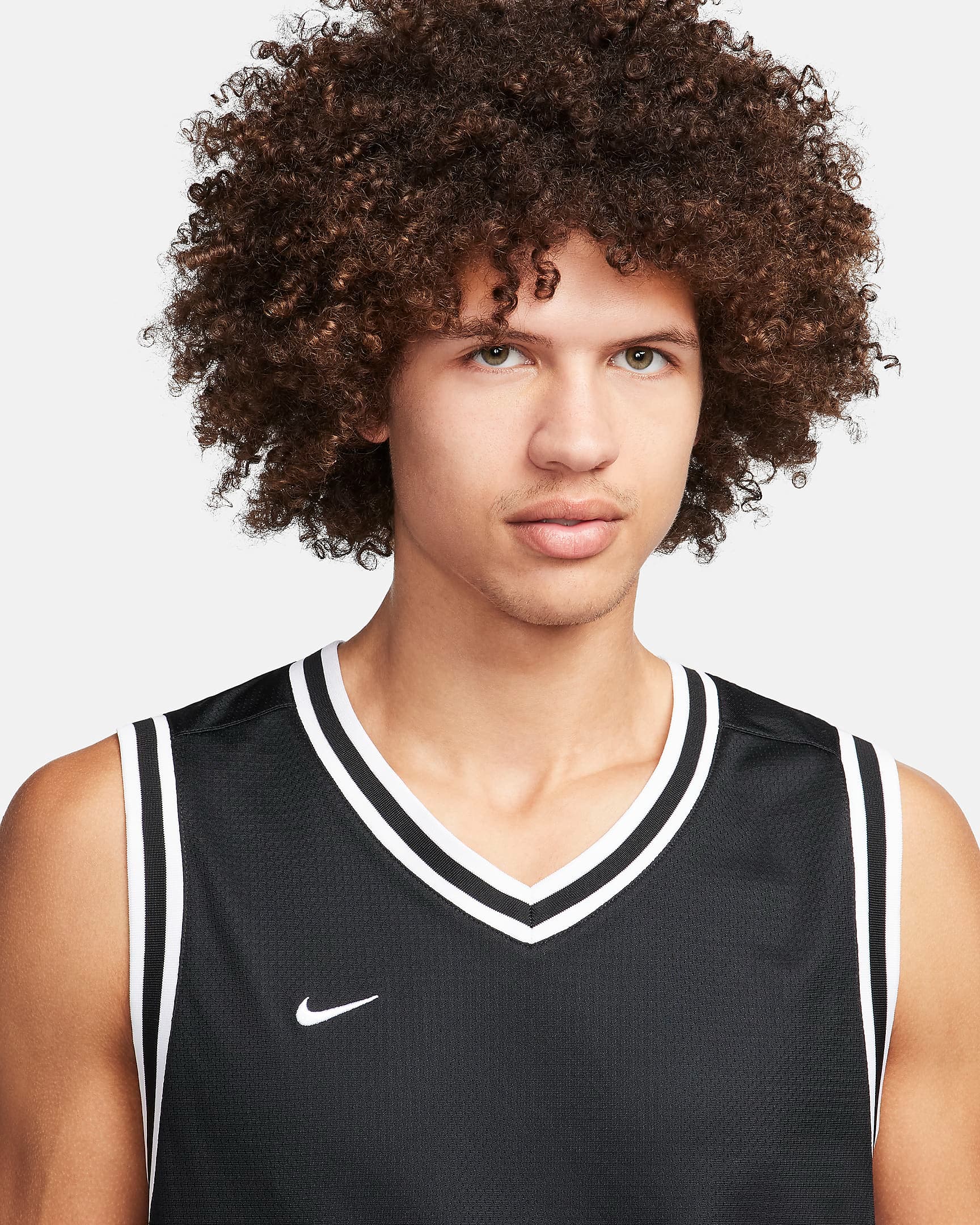 MEN'S NIKE DF DNA JERSEY (FQ3707-010)