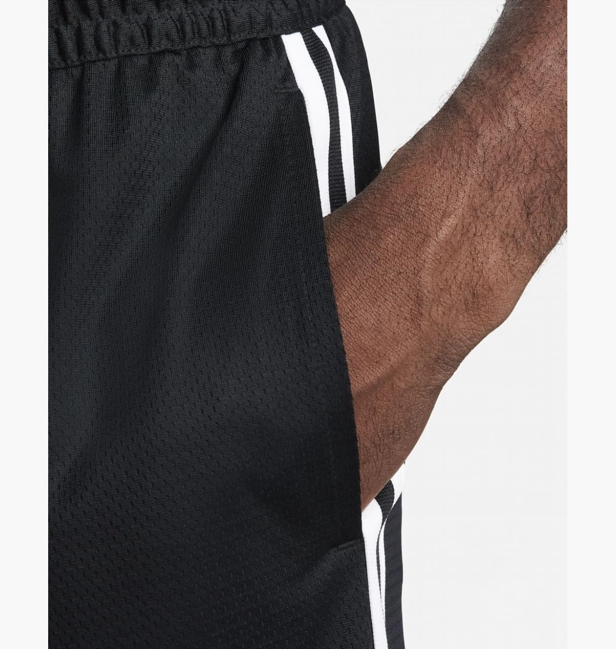 МУЖСКИЕ ШОРТЫ NIKE DF DNA 10IN SHORT (FN2604-010)