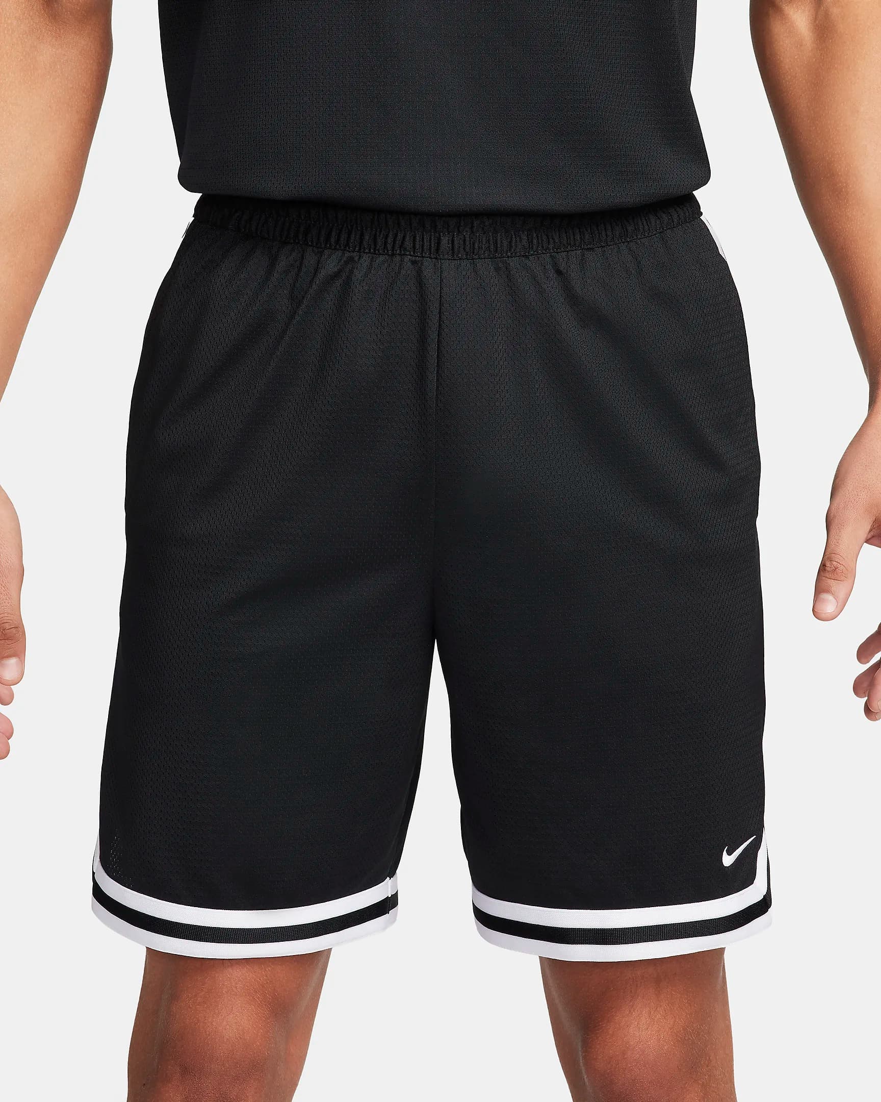 МУЖСКИЕ ШОРТЫ NIKE DF DNA 8IN SHORT (FN2651-010)