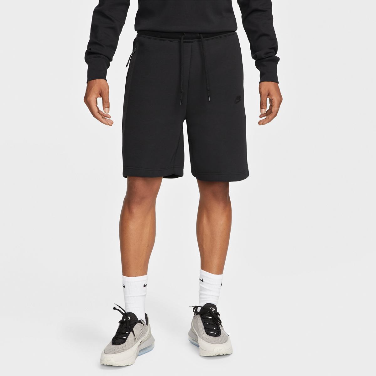ЧОЛОВІЧІ ШОРТИ NIKE TCH FLC SHORT (FB8171-010)