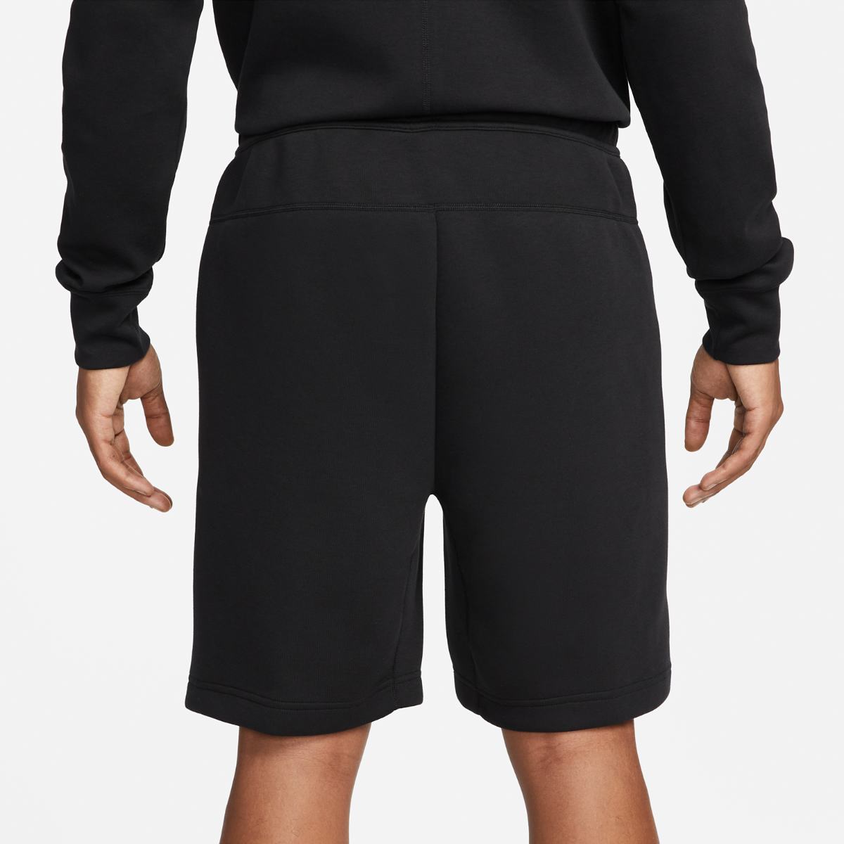 ЧОЛОВІЧІ ШОРТИ NIKE TCH FLC SHORT (FB8171-010)