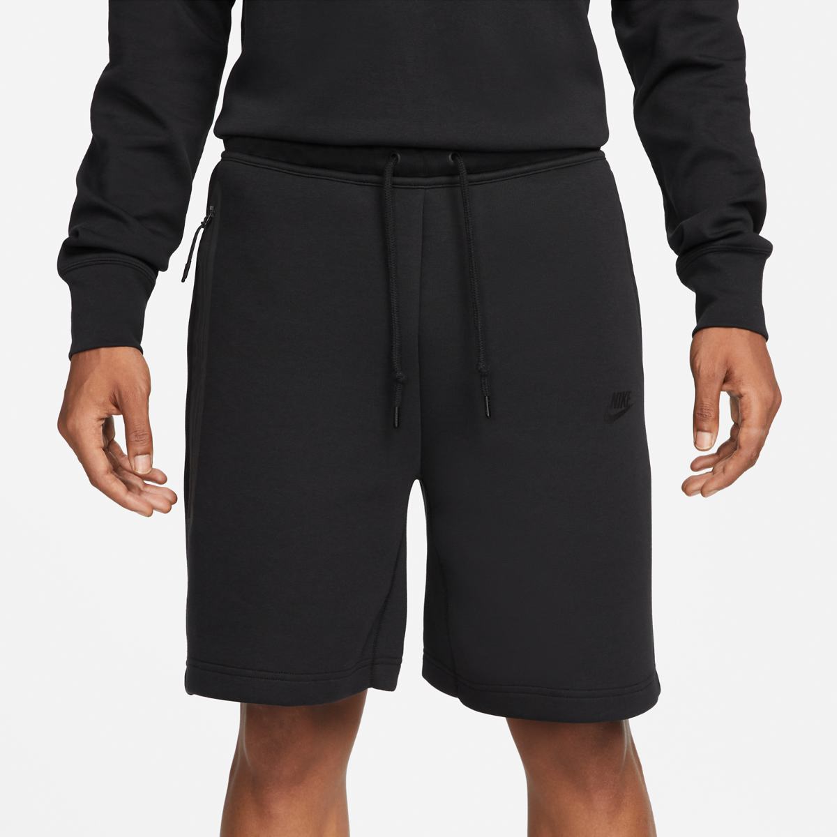 ЧОЛОВІЧІ ШОРТИ NIKE TCH FLC SHORT (FB8171-010)