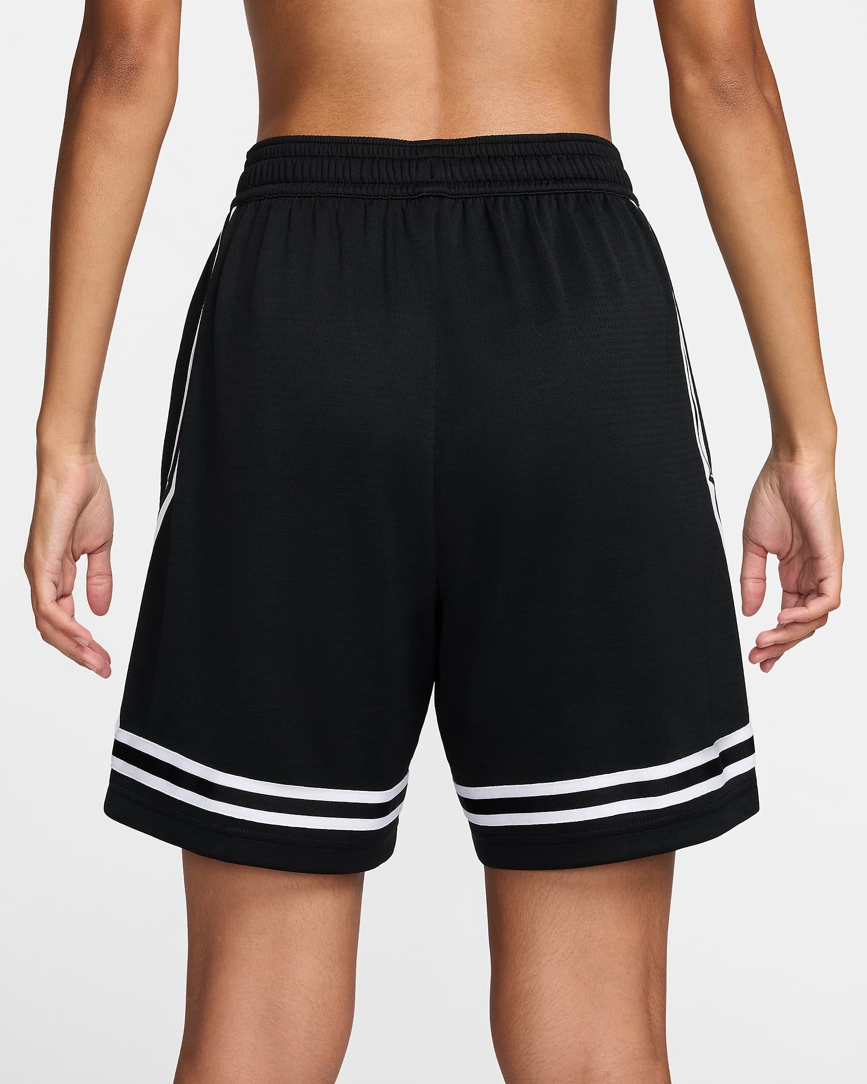 ЖІНОЧІ ШОРТИ NIKE DF CROSSOVER 7IN SHORT (FQ4544-010)