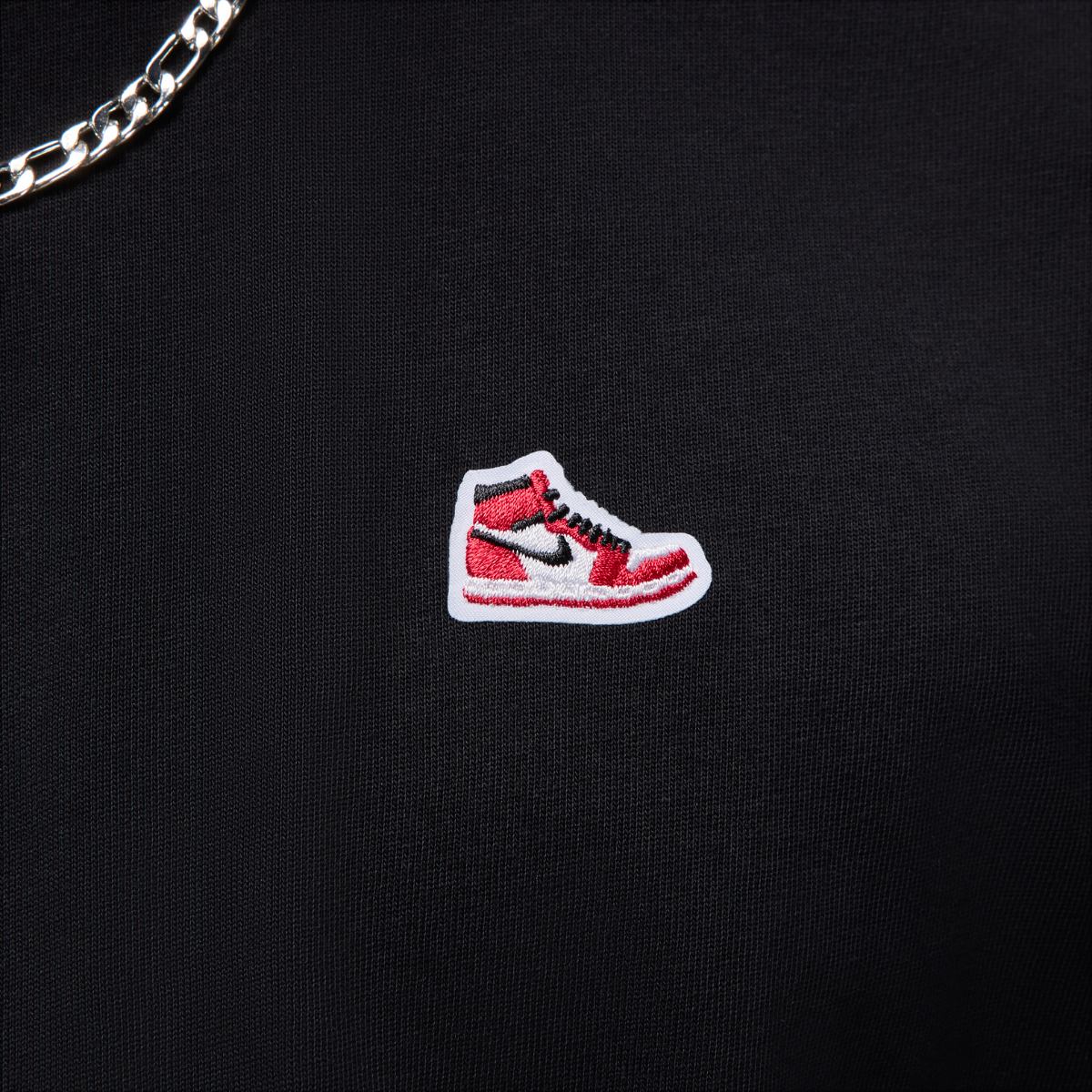 JORDAN BRND BR SNKR PCH SS CRW MEN'S T-SHIRT (HJ2326-010)
