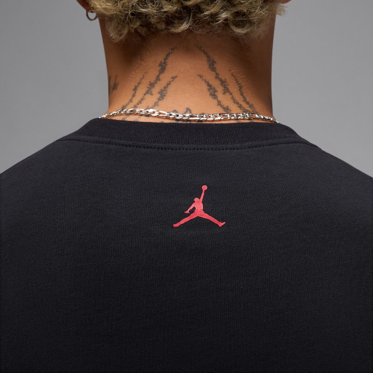 JORDAN BRND BR SNKR PCH SS CRW MEN'S T-SHIRT (HJ2326-010)
