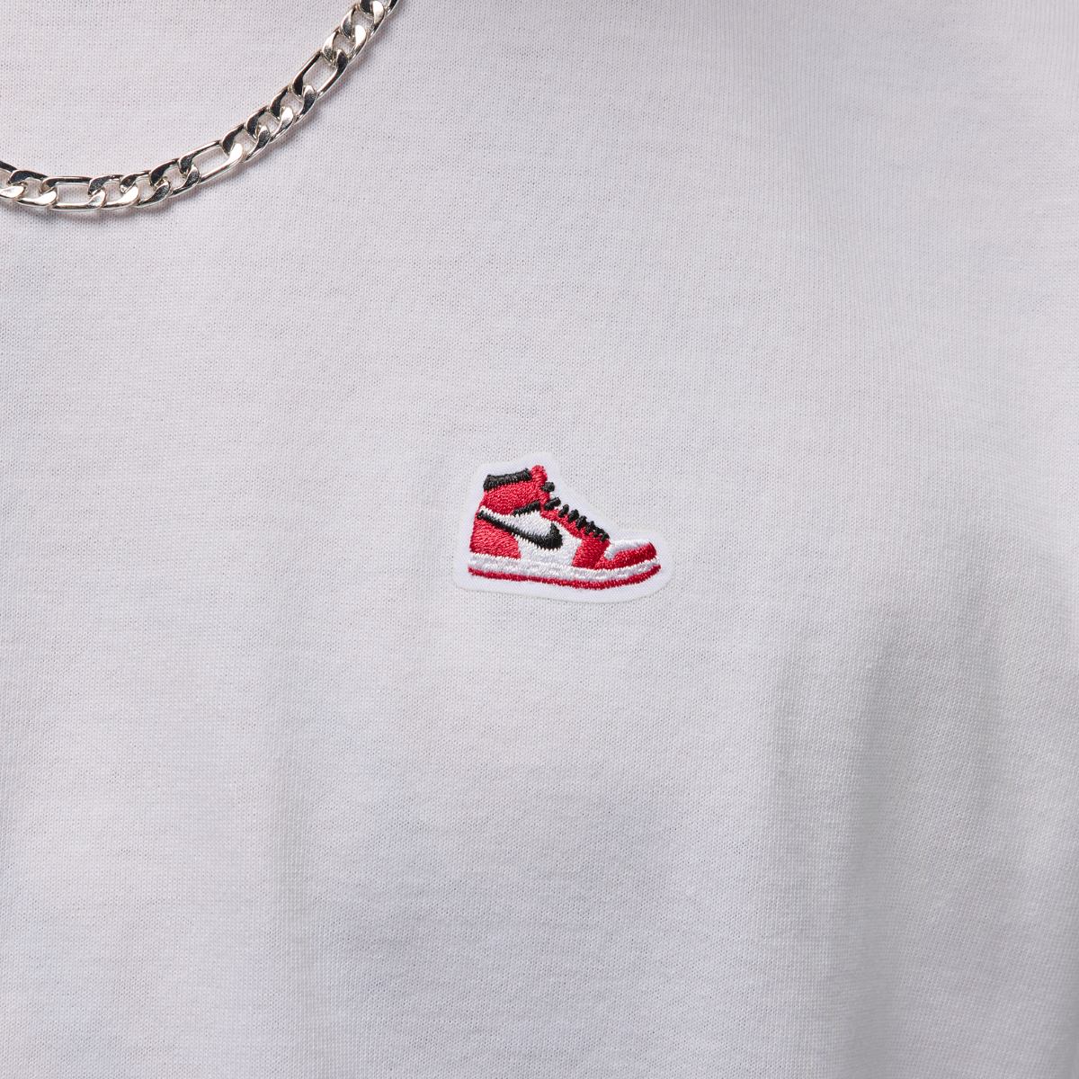 JORDAN BRND BR SNKR PCH SS CRW MEN'S T-SHIRT (HJ2326-100)