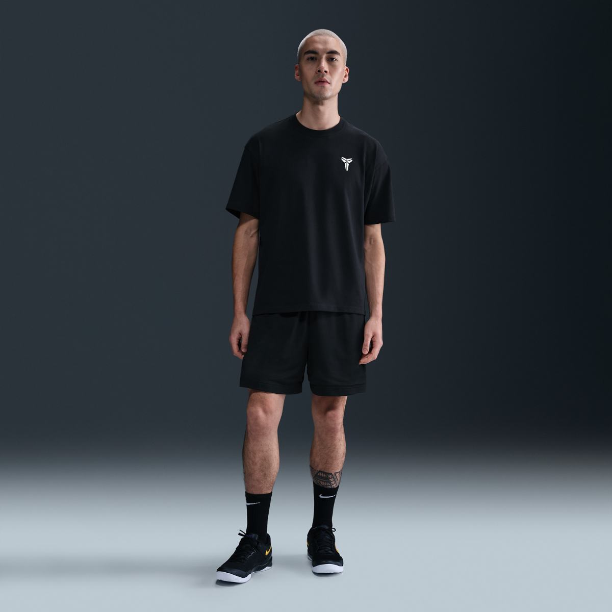 МУЖСКАЯ ФУТБОЛКА NIKE KOBY BRYANT U NK TEE BETTERMENTAL (HJ3318-010)