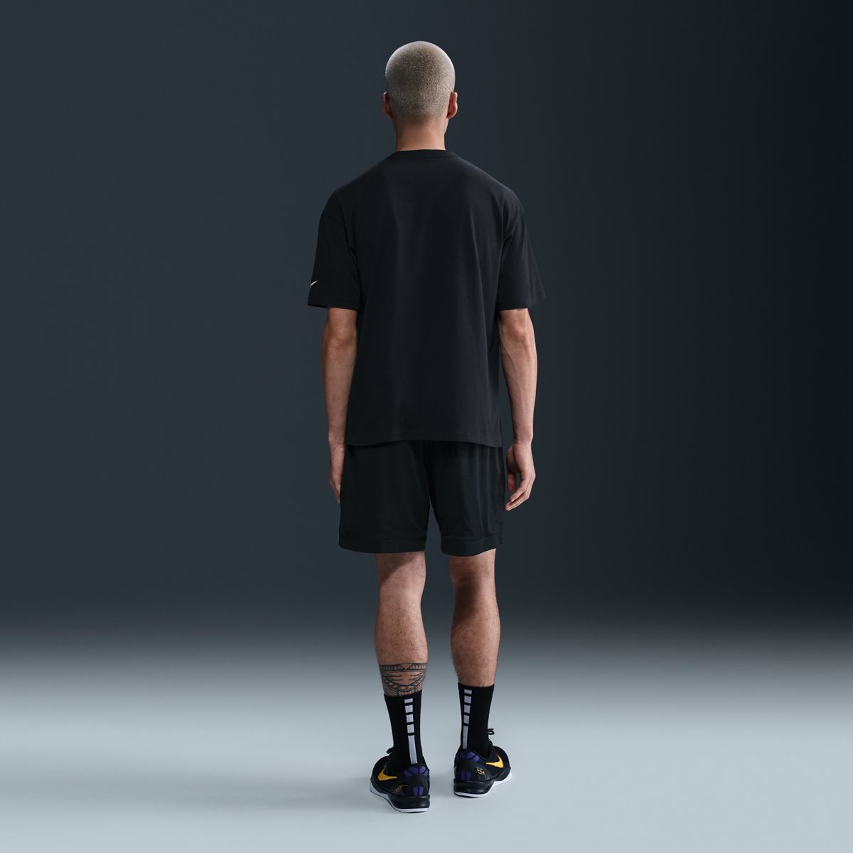 МУЖСКАЯ ФУТБОЛКА NIKE KOBY BRYANT U NK TEE BETTERMENTAL (HJ3318-010)