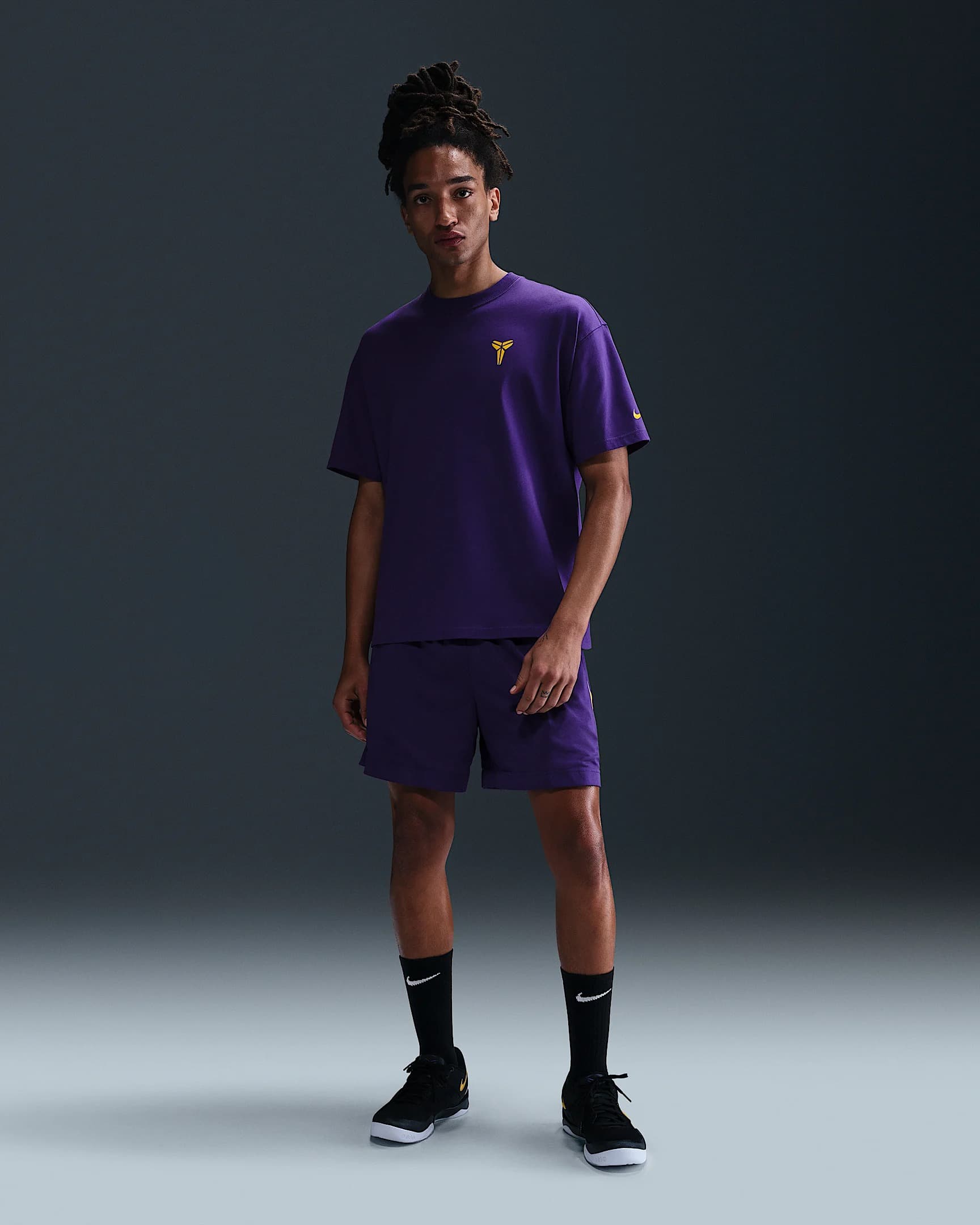 МУЖСКАЯ ФУТБОЛКА NIKE KOBY BRYANT U NK TEE BETTERMENTAL (HJ3318-504)