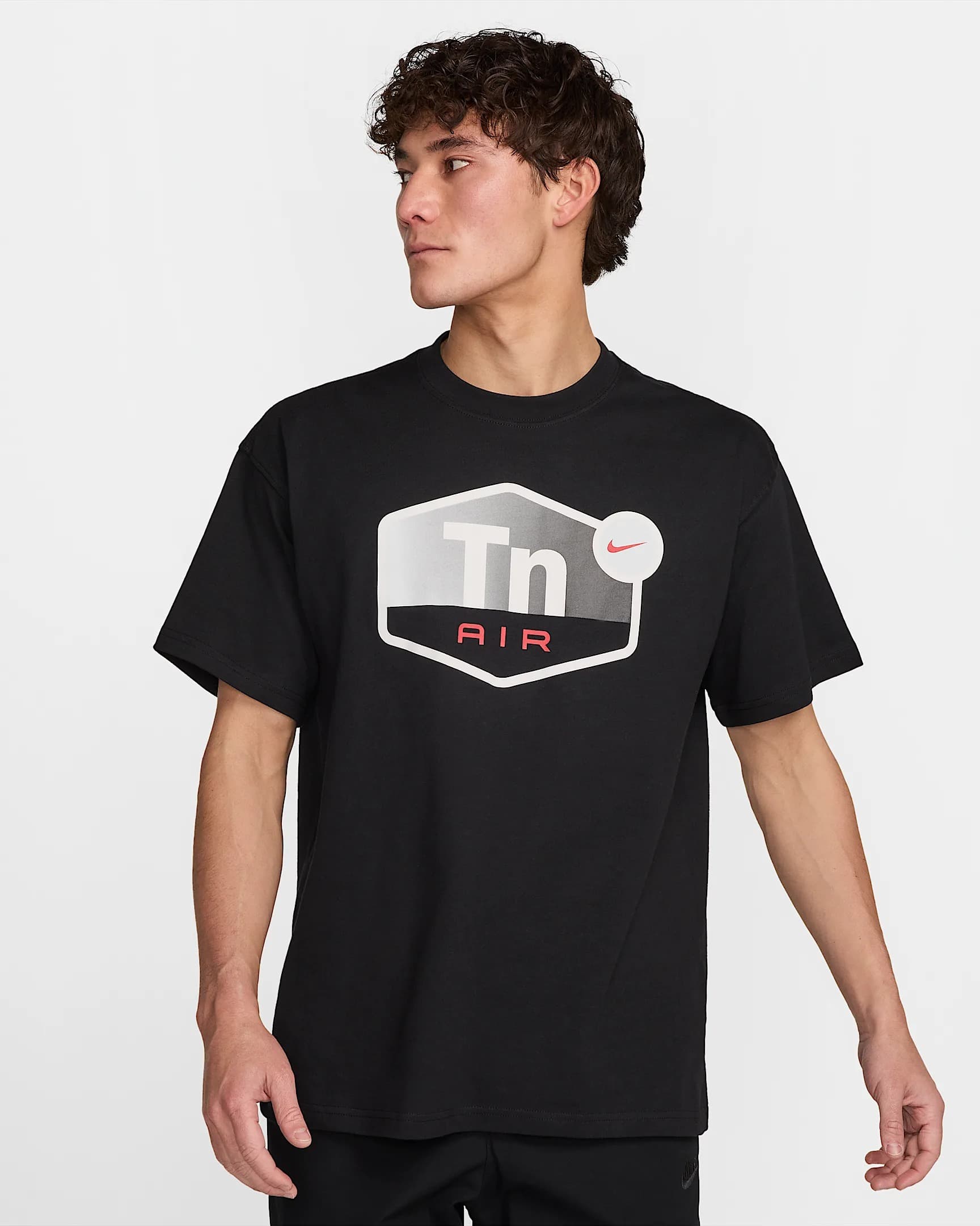 ЧОЛОВІЧА ФУТБОЛКА NIKE NSW TEE M90 FW CONNECT (HJ0576-010)