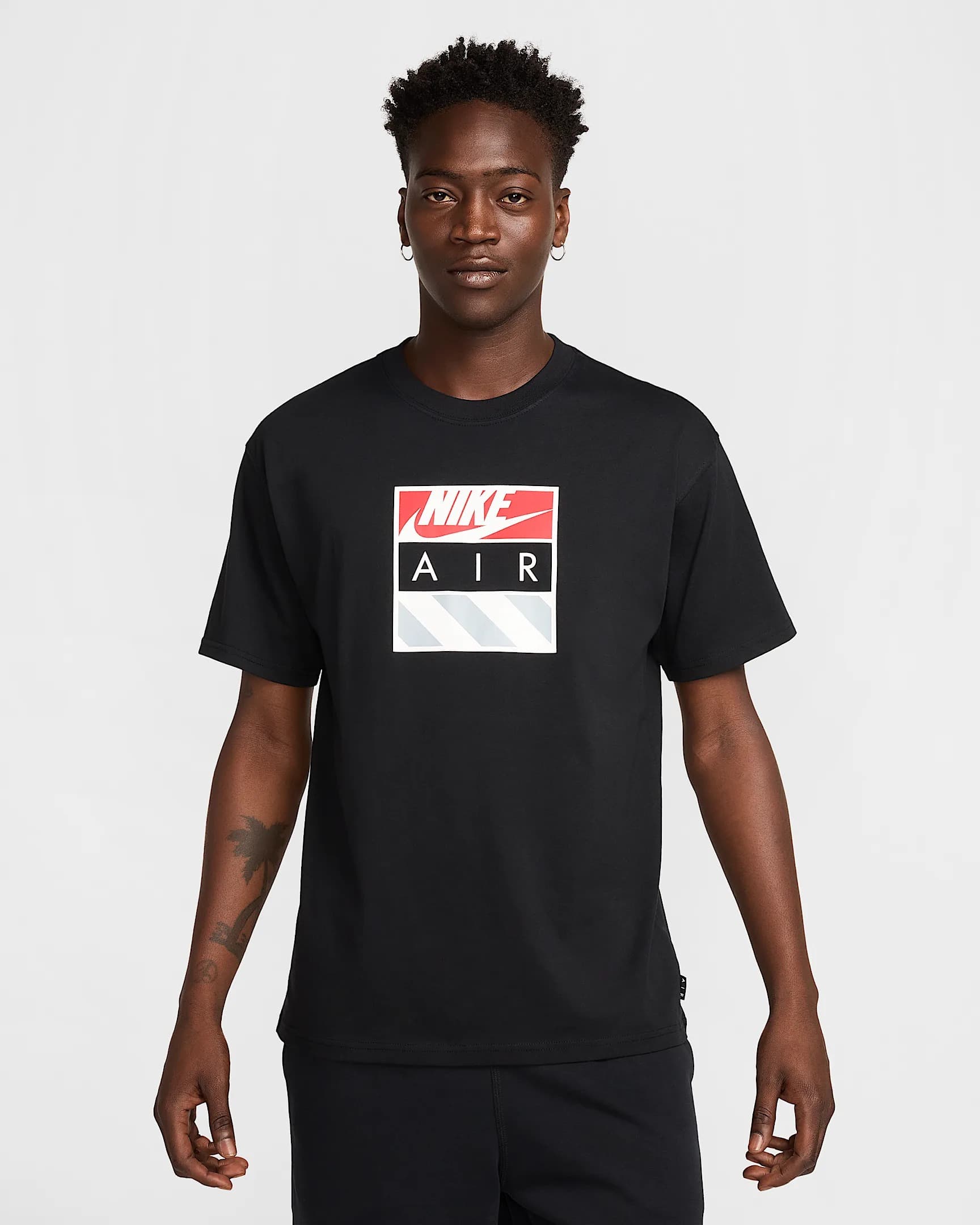 ЧОЛОВІЧА ФУТБОЛКА NIKE NSW TEE M90 FW CONNECT (HJ0578-010)