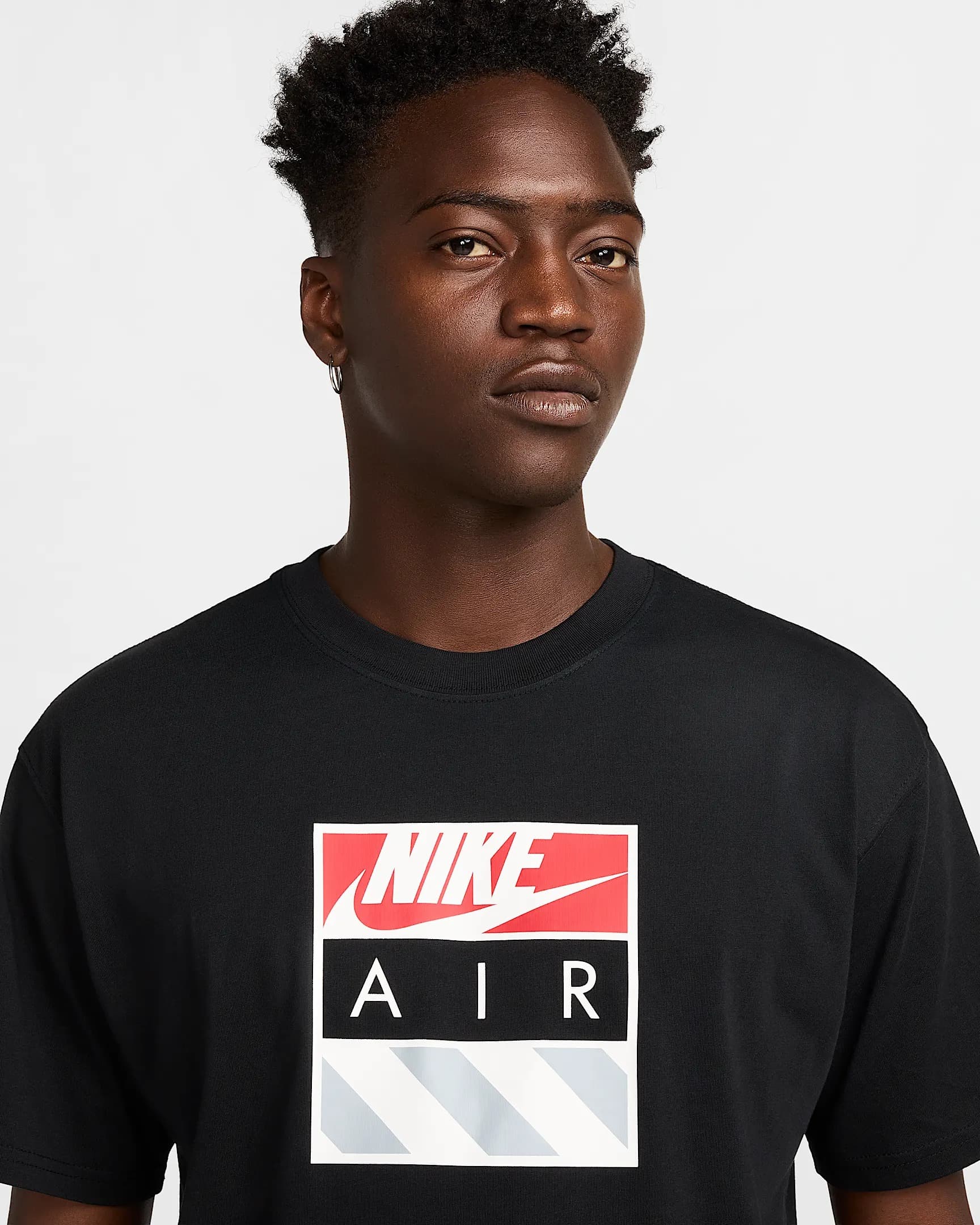 ЧОЛОВІЧА ФУТБОЛКА NIKE NSW TEE M90 FW CONNECT (HJ0578-010)