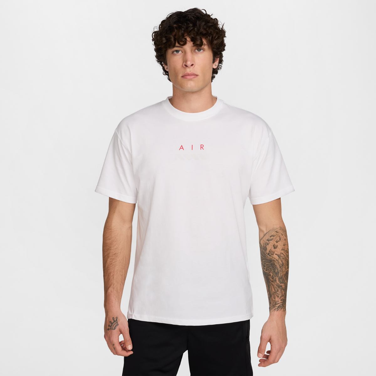 ЧОЛОВІЧА ФУТБОЛКА NIKE NSW TEE M90 NK AIR SP25 2 (HJ0580-100)