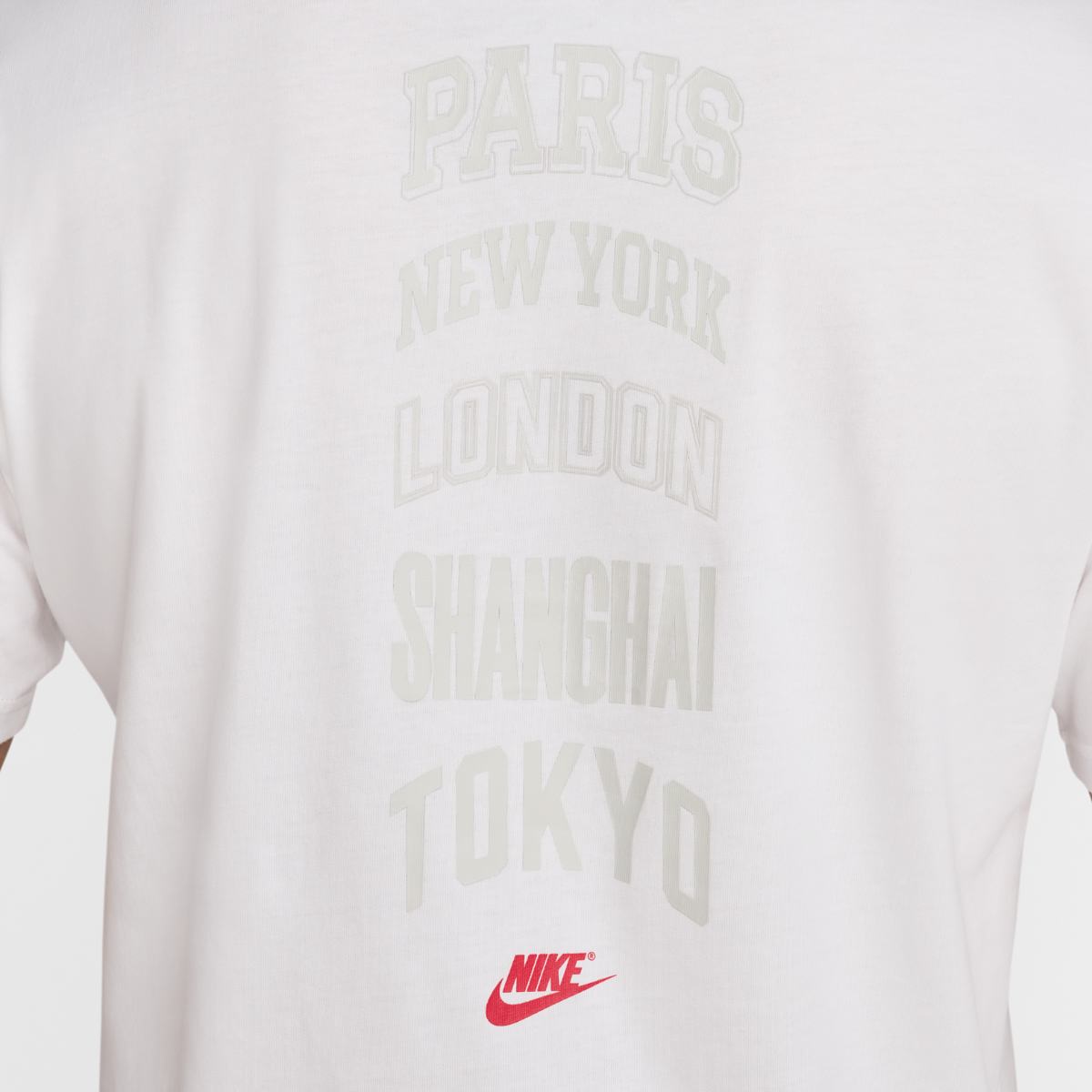 МУЖСКАЯ ФУТБОЛКА NIKE NSW TEE M90 NK AIR SP25 2 (HJ0580-100)
