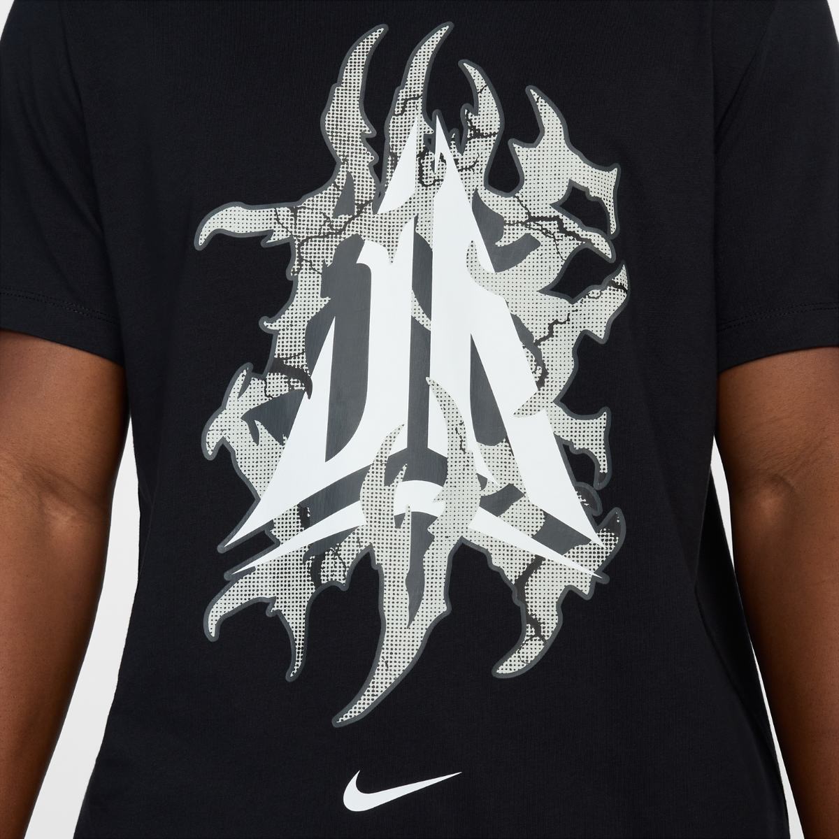 МУЖСКАЯ ФУТБОЛКА NIKE JA M NK TEE SP25 (HJ3322-010)