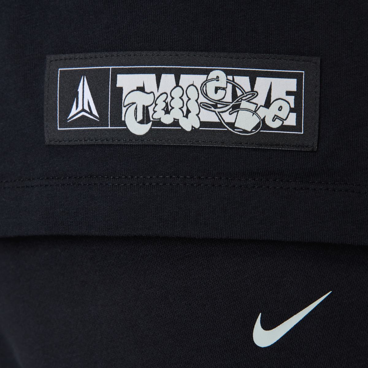 МУЖСКАЯ ФУТБОЛКА NIKE JA M NK TEE SP25 (HJ3322-010)