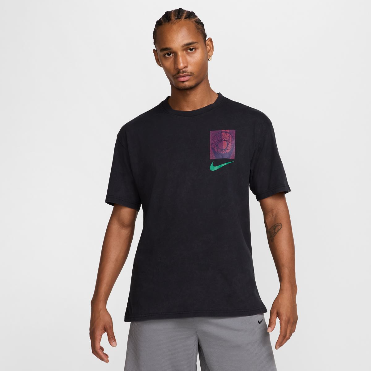 ЧОЛОВІЧА ФУТБОЛКА NIKE TEE M90 OC 1 (HJ3325-010)