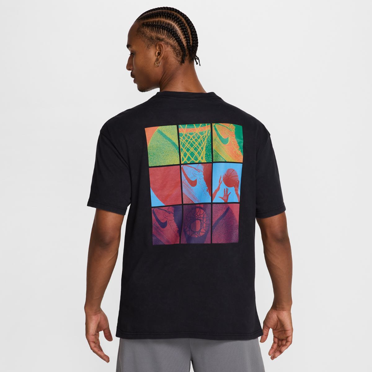 ЧОЛОВІЧА ФУТБОЛКА NIKE TEE M90 OC 1 (HJ3325-010)