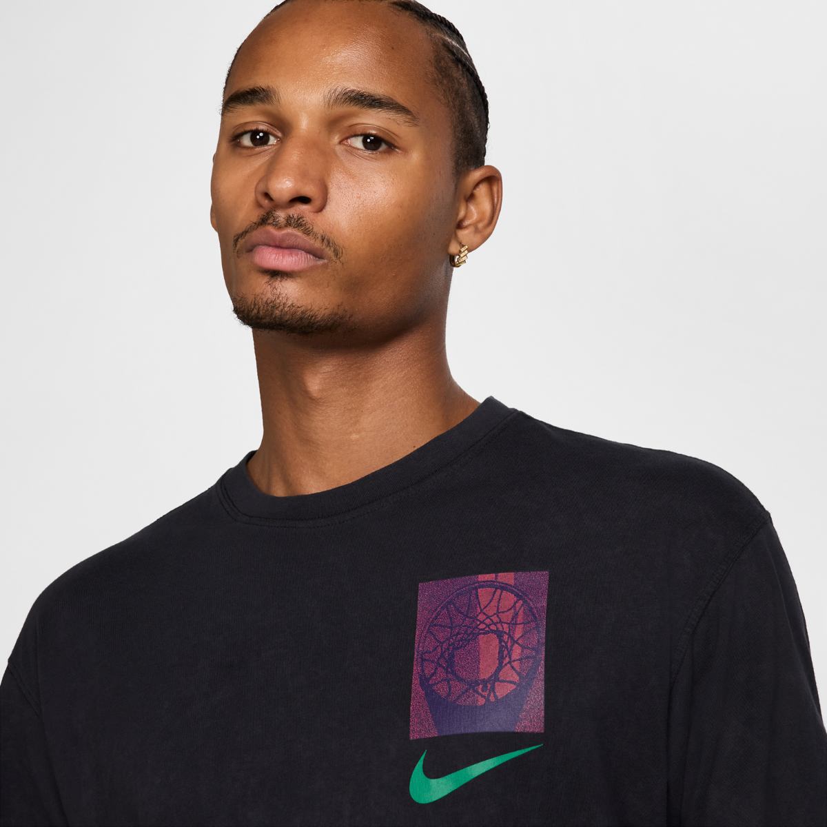 МУЖСКАЯ ФУТБОЛКА NIKE TEE M90 OC 1 (HJ3325-010)
