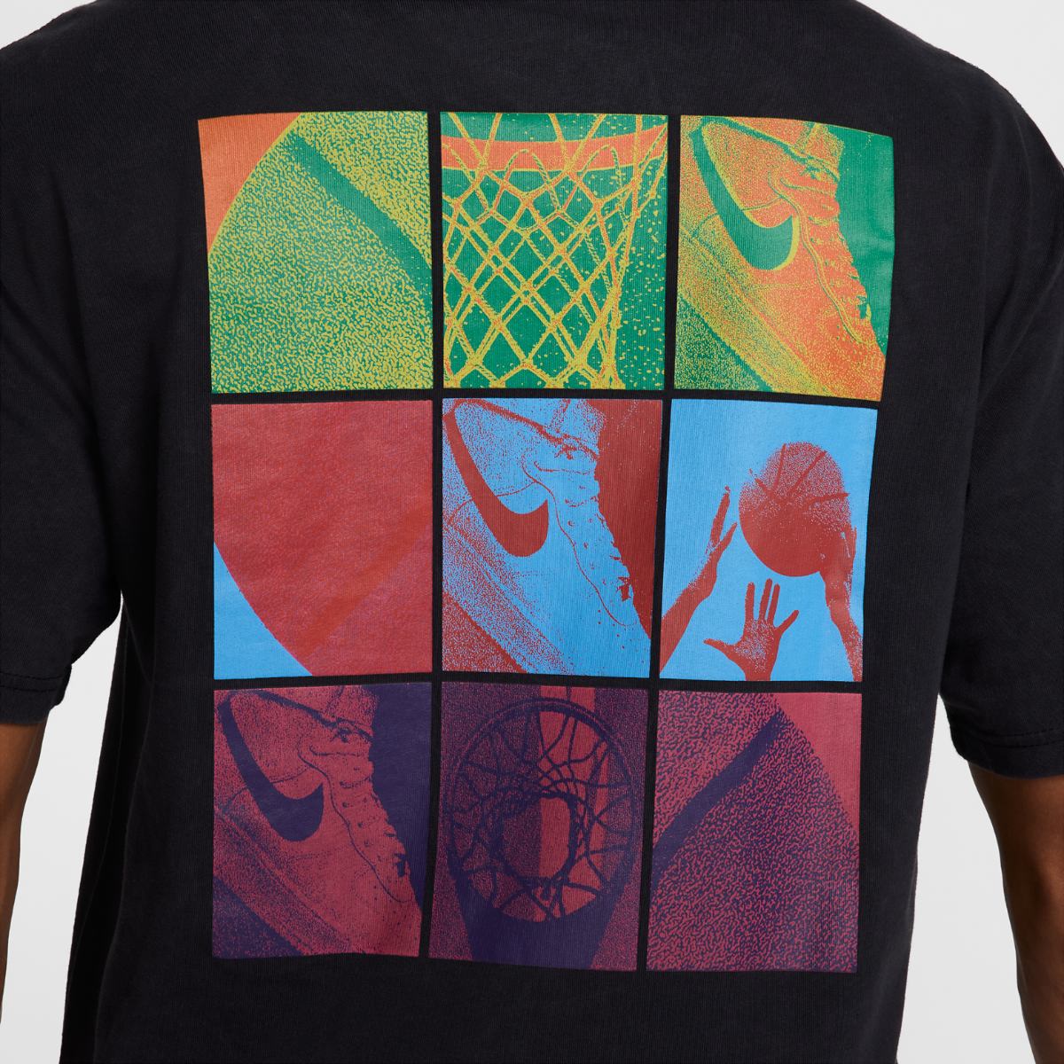 МУЖСКАЯ ФУТБОЛКА NIKE TEE M90 OC 1 (HJ3325-010)