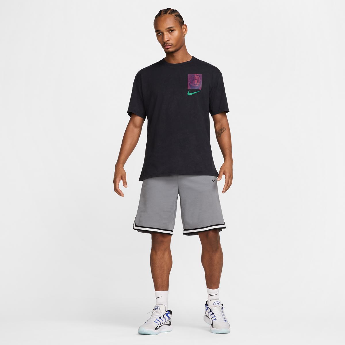 МУЖСКАЯ ФУТБОЛКА NIKE TEE M90 OC 1 (HJ3325-010)