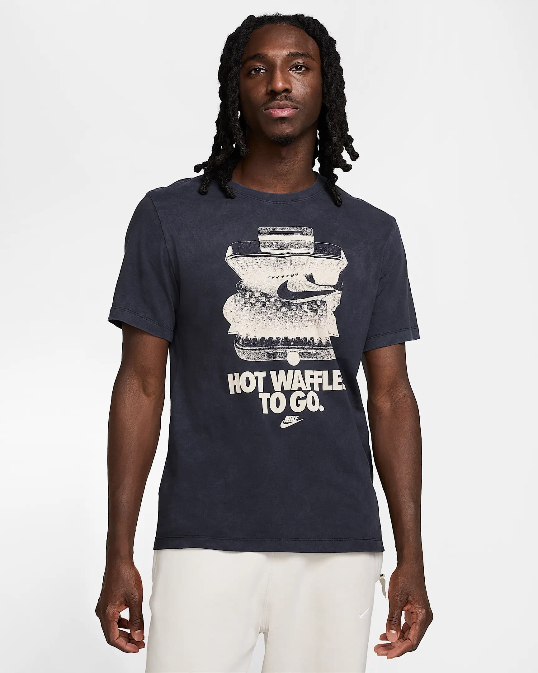 ЧОЛОВІЧА ФУТБОЛКА NIKE U NSW TEE OC VINTAGE (HV9803-010)