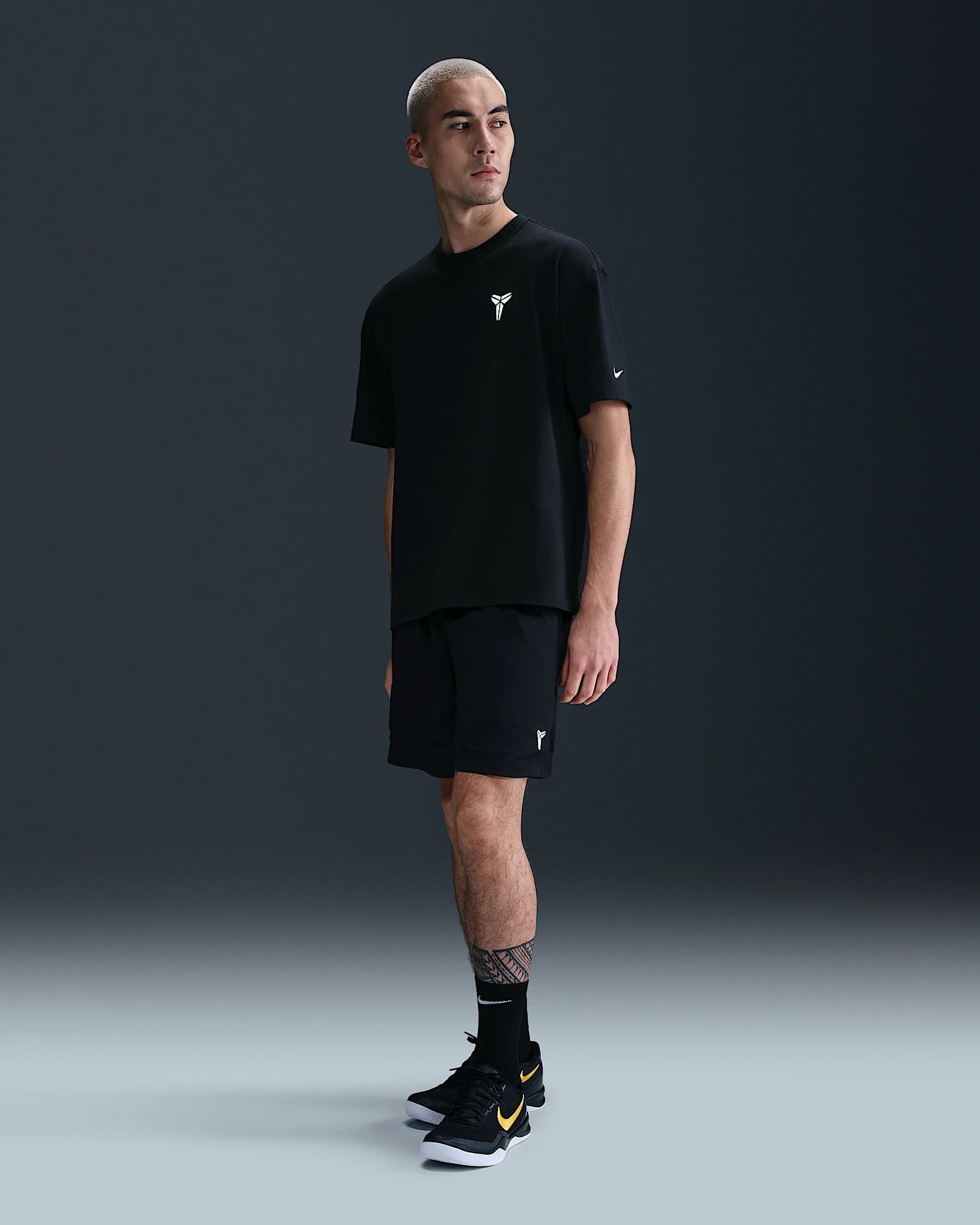 МУЖСКИЕ ШОРТЫ NIKE KOBE BRYANT DF FUND 6IN SHORT (HJ8103-010)