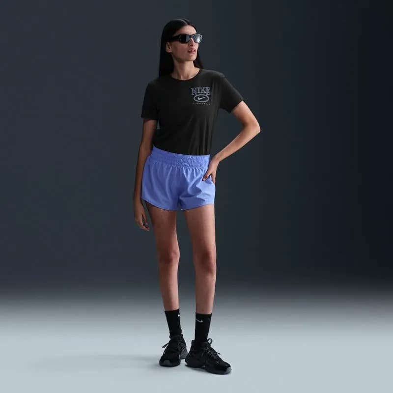 NIKE NSW CLUB SS TEE CC WOMEN'S T-SHIRT (IB2447-010)