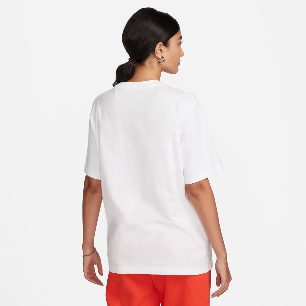 ЖІНОЧА ФУТБОЛКА NIKE NSW TEE ESSNTL LBR (FD4149-100)