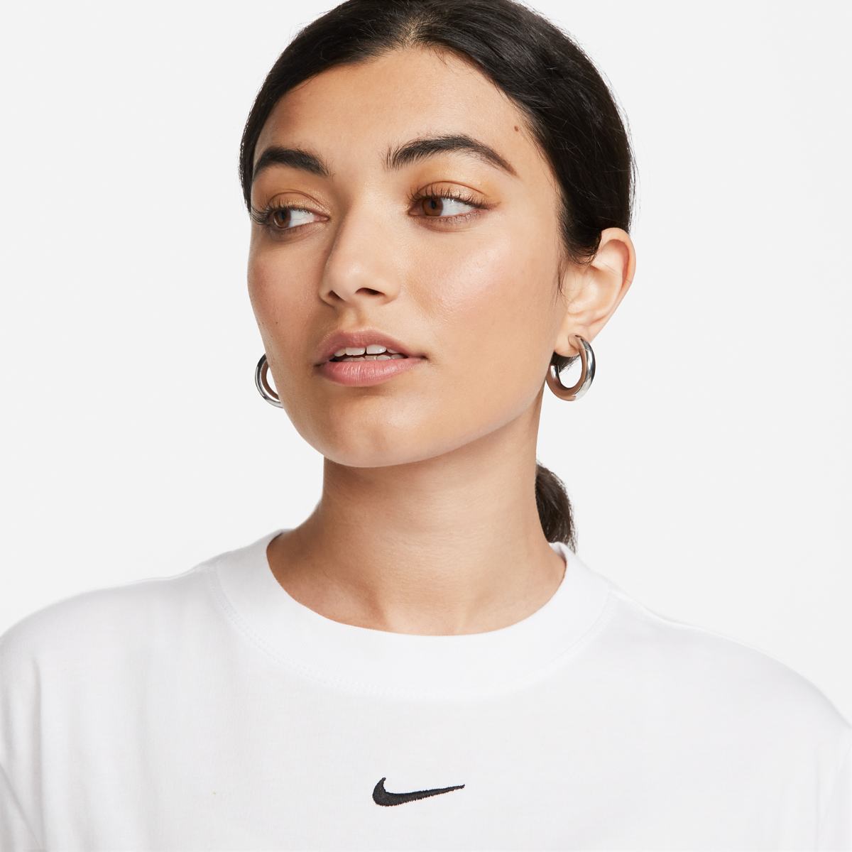 WOMEN'S NIKE NSW TEE ESSNTL LBR (FD4149-100)