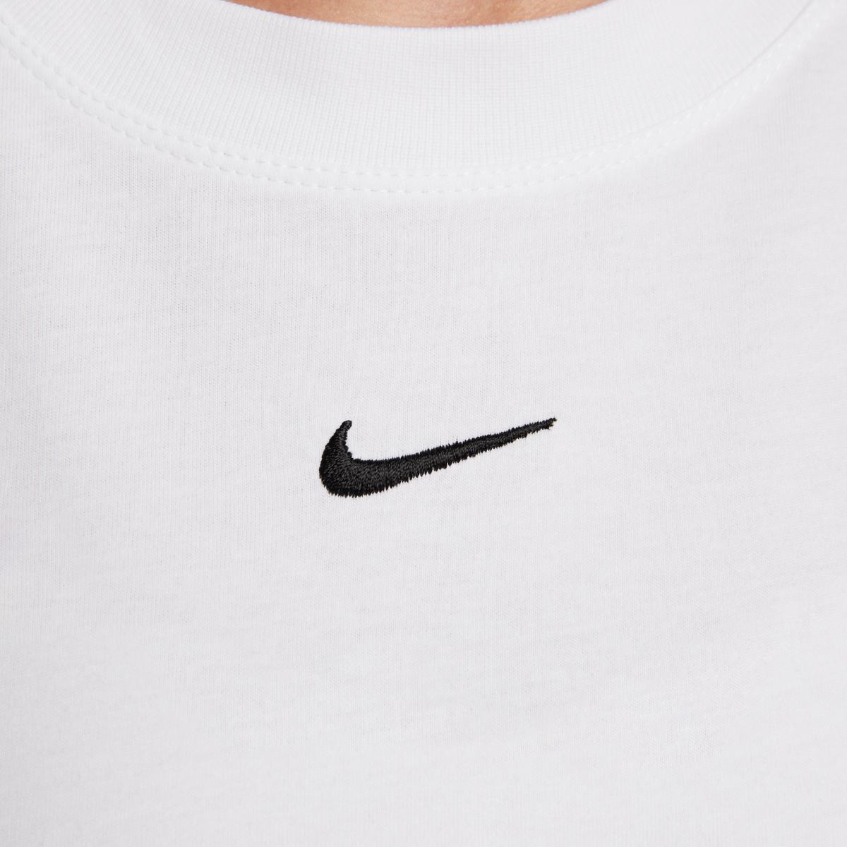 WOMEN'S NIKE NSW TEE ESSNTL LBR (FD4149-100)