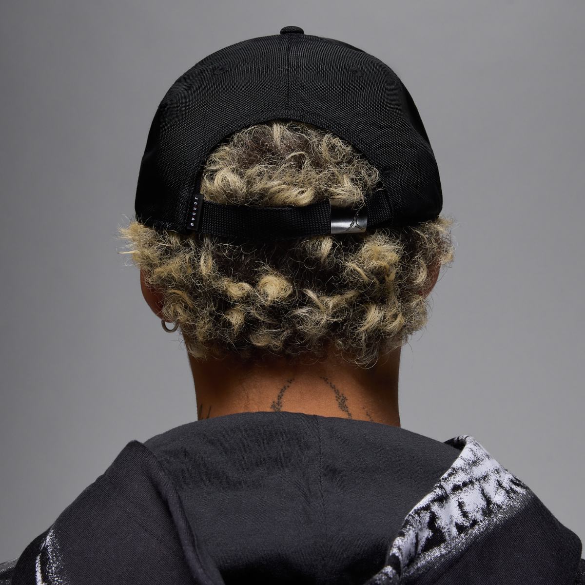 КЕПКА УНИСЕКС JORDAN RISE CAP S CB MTL JM (HM5750-010)