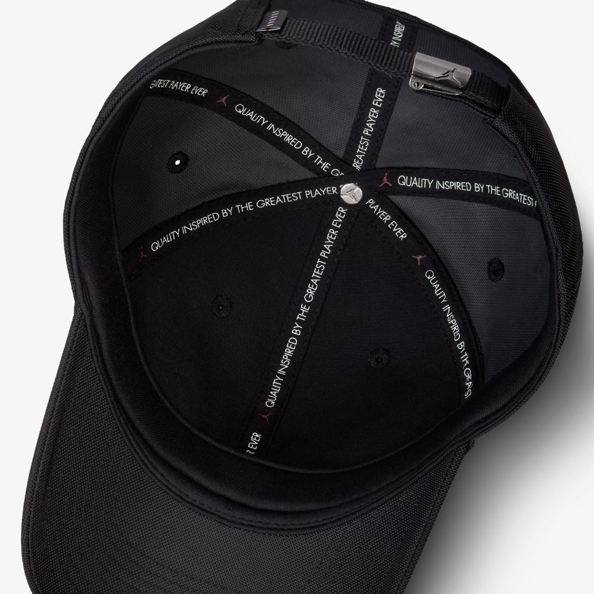 КЕПКА УНИСЕКС JORDAN RISE CAP S CB MTL JM (HM5750-010)
