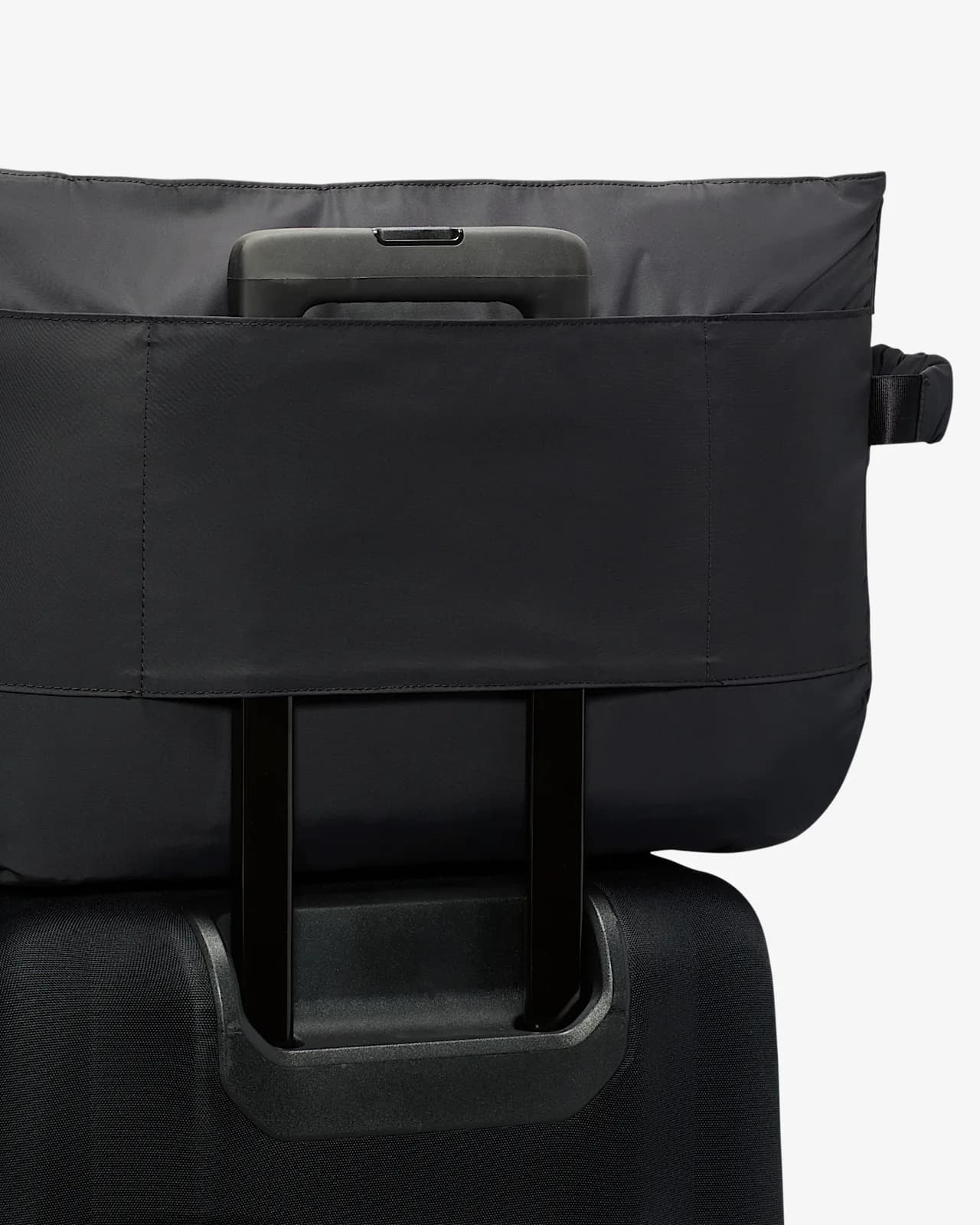 WOMEN'S NIKE ONE TOTE TRAVEL BAG (HV1193-010)