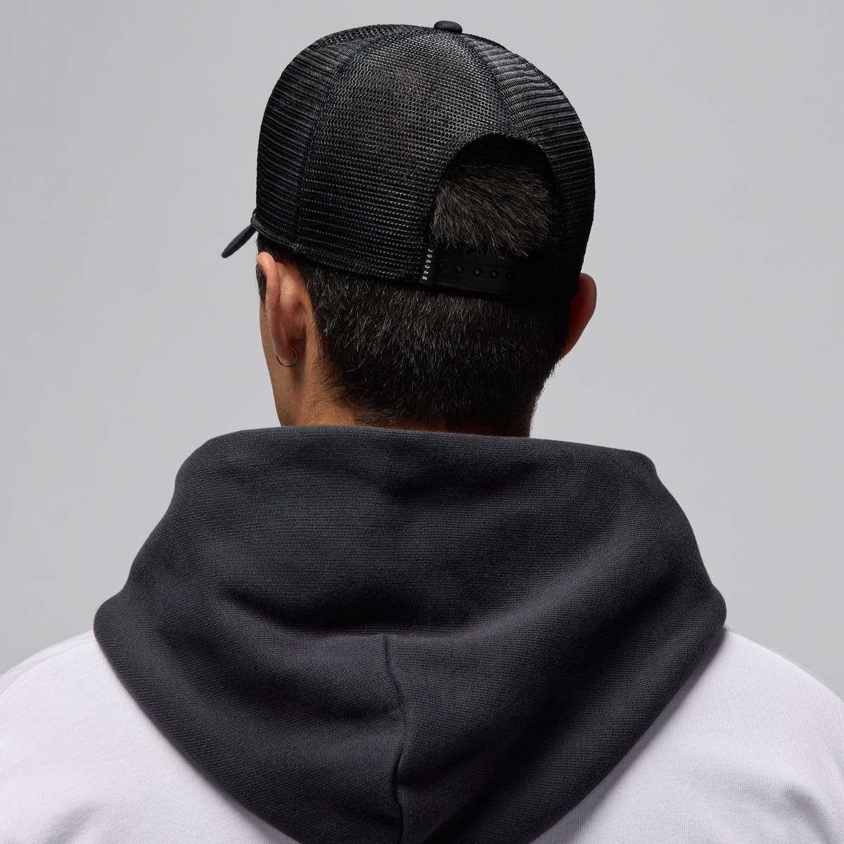 КЕПКА УНИСЕКС JORDAN RISE CAP S CB TRKR JM PTCH (FZ0774-010)