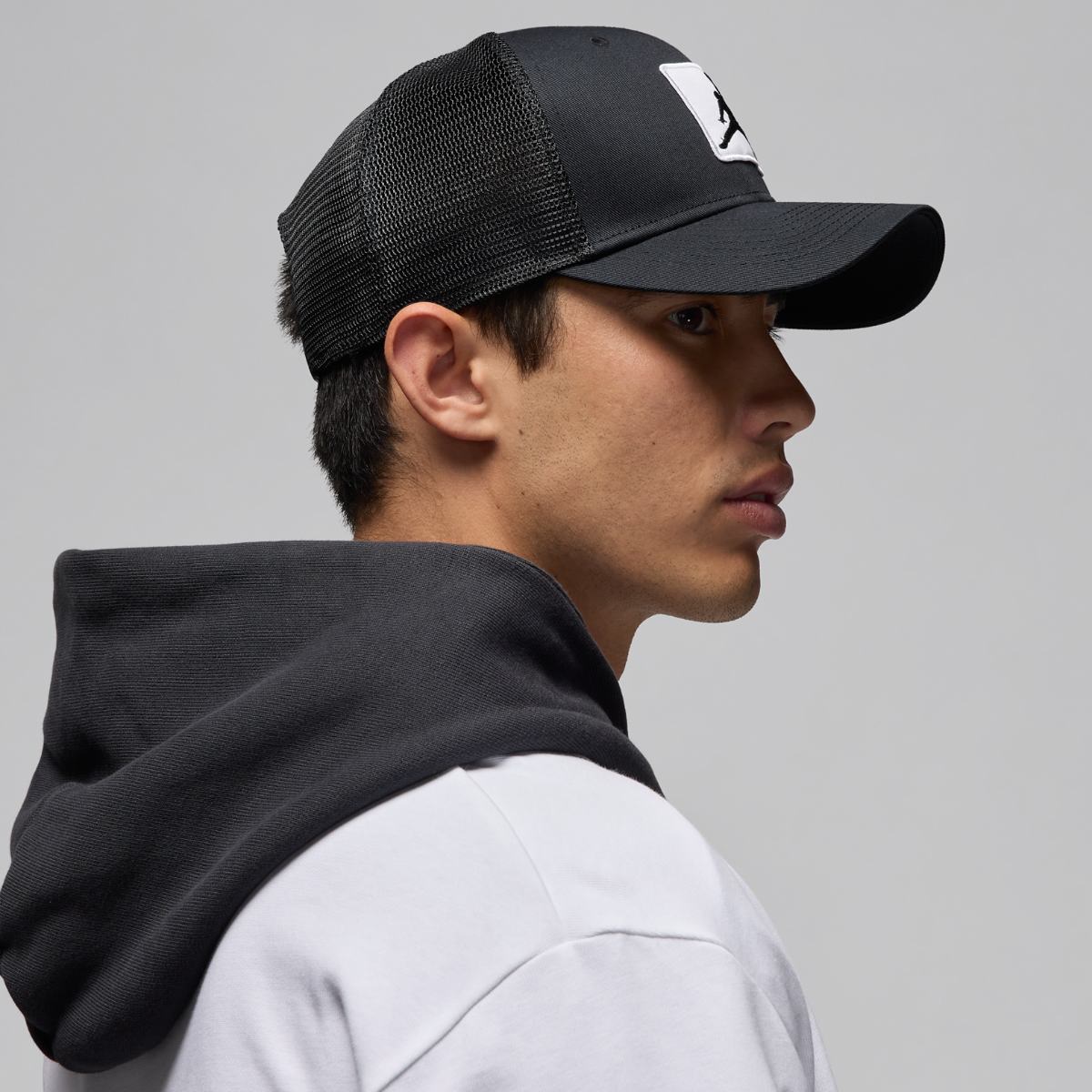 КЕПКА УНИСЕКС JORDAN RISE CAP S CB TRKR JM PTCH (FZ0774-010)