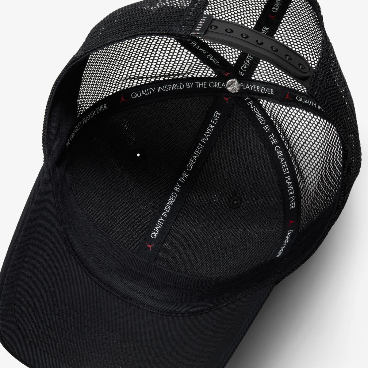 КЕПКА УНИСЕКС JORDAN RISE CAP S CB TRKR JM PTCH (FZ0774-010)