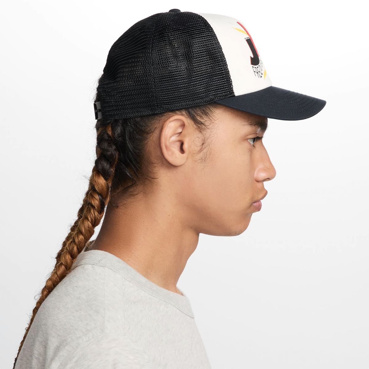 КЕПКА УНИСЕКС JORDAN TRUCKER CAP S CB JAM (HJ2447-133)