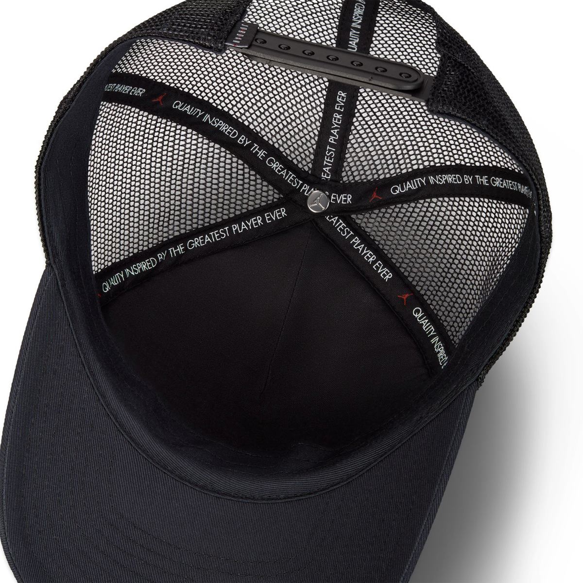 КЕПКА УНИСЕКС JORDAN TRUCKER CAP S CB JAM (HJ2447-133)