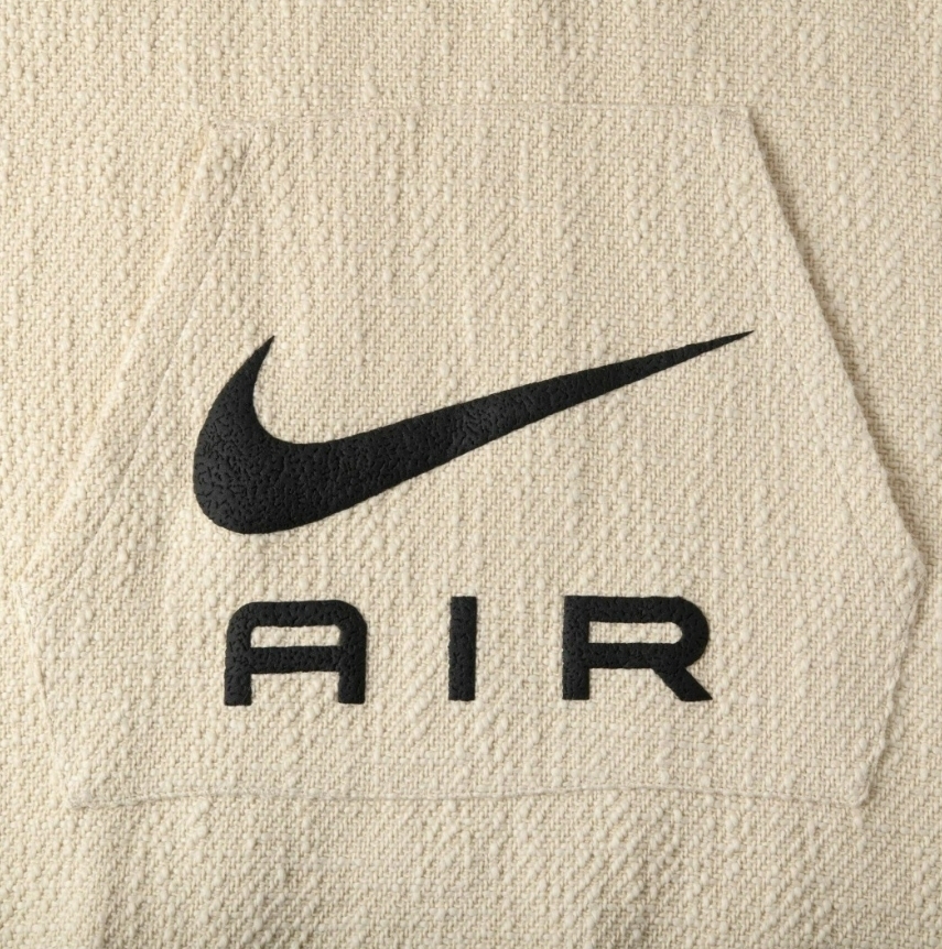 МУЖСКАЯ ТОЛСТОВКА NIKE & STUSSY NRG PULLOVER HOODIE NATURAL (DO5306-120)